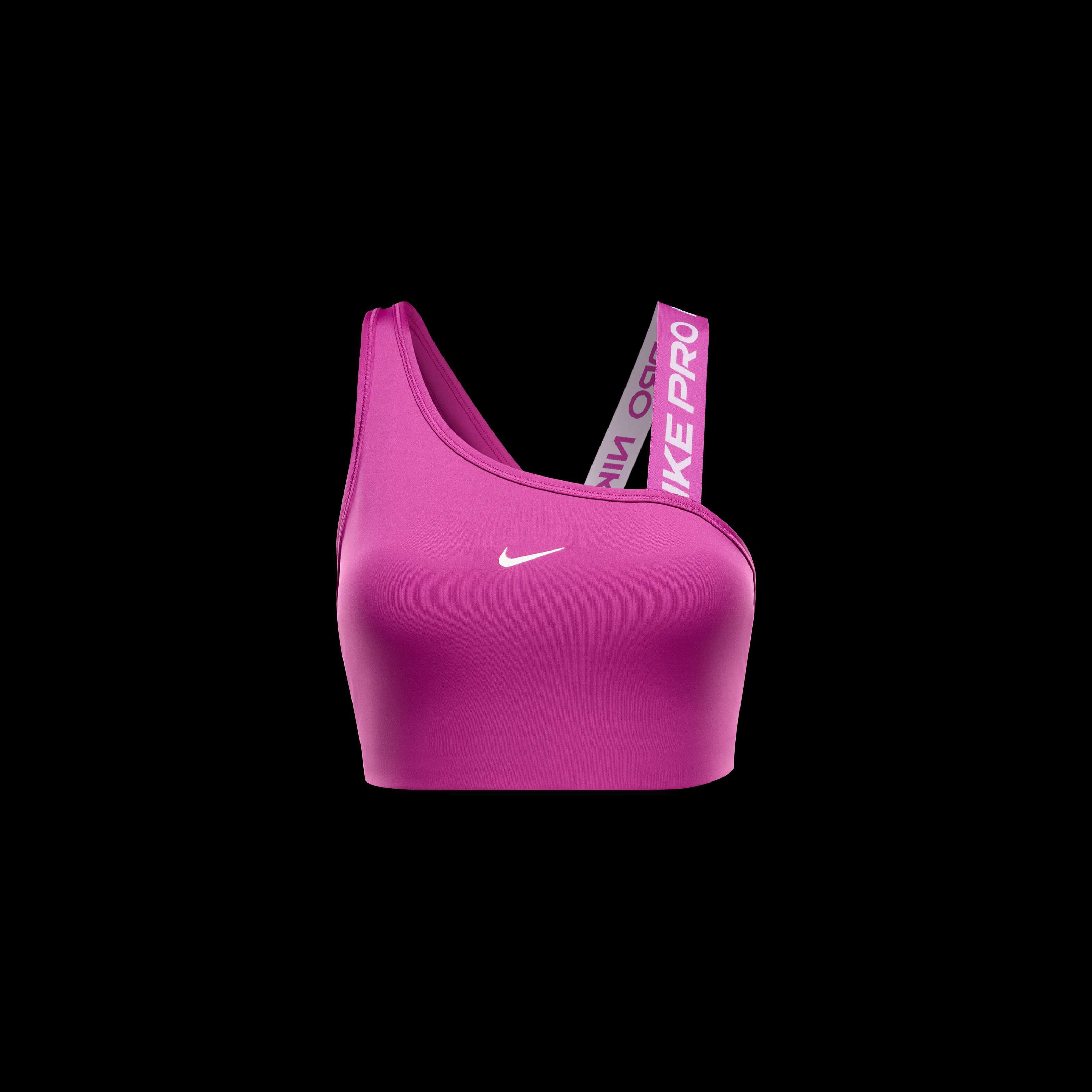 Nike Pro Swoosh Asymmetrical image number 5