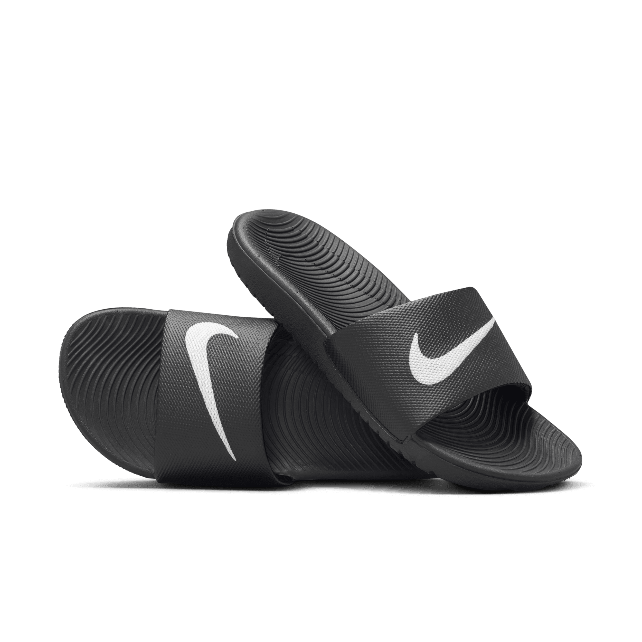 Shop Kawa Younger Older Kids Slides Nike UAE