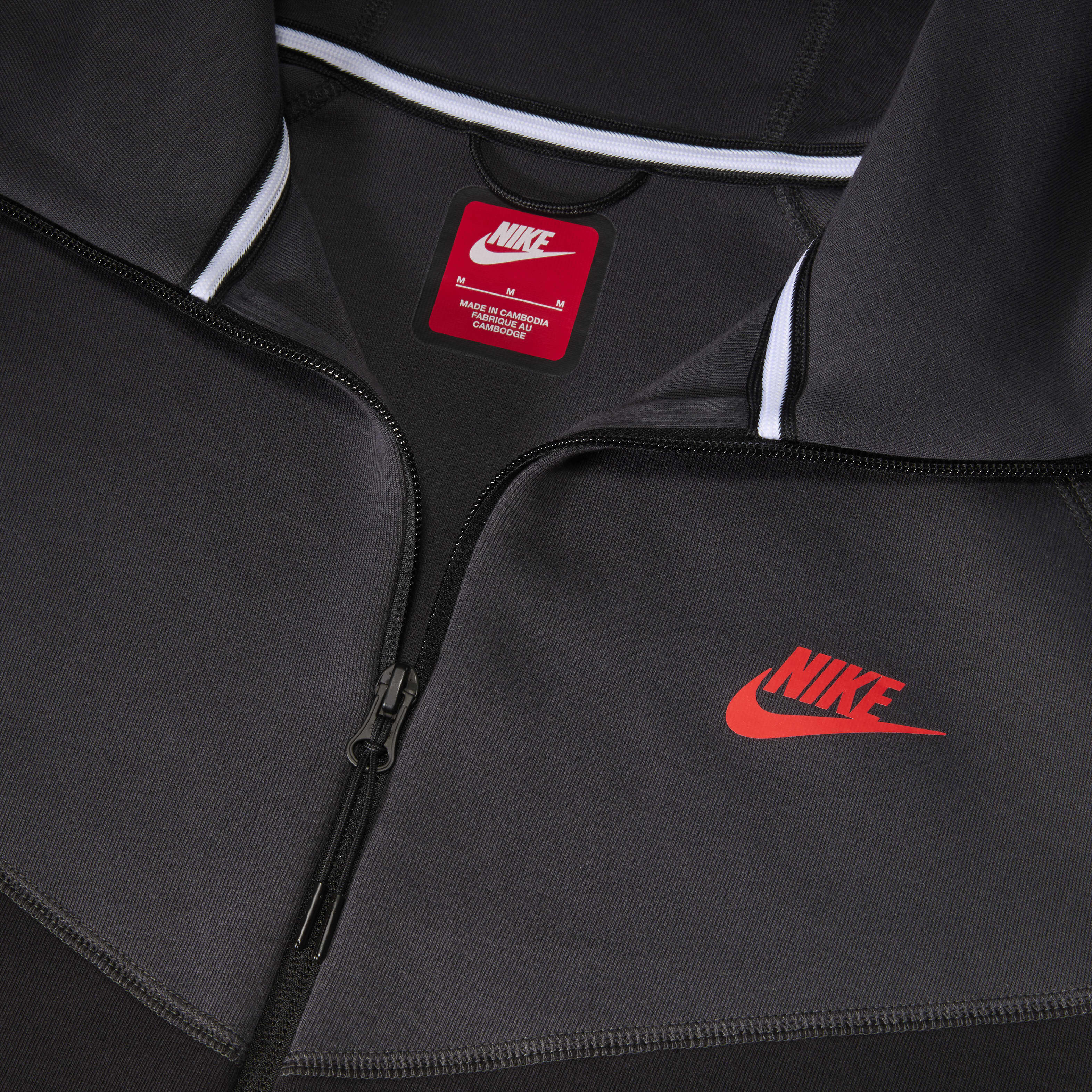 Nike Sportswear Tech Fleece Windrunner image number 3