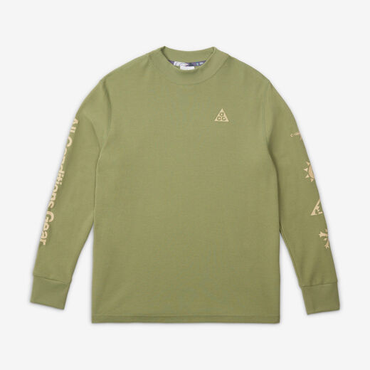 Acg Kids - T-Shirts & Tops-Nike, Nike ACG Dri-FIT, Older Kids' Long-Sleeve Top