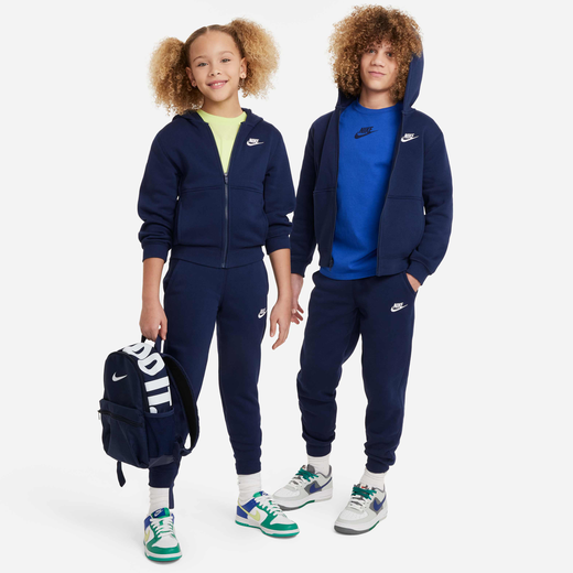 Kids Style By Air-Nike, Nike Sportswear Club Fleece, Older Kids' Tracksuit