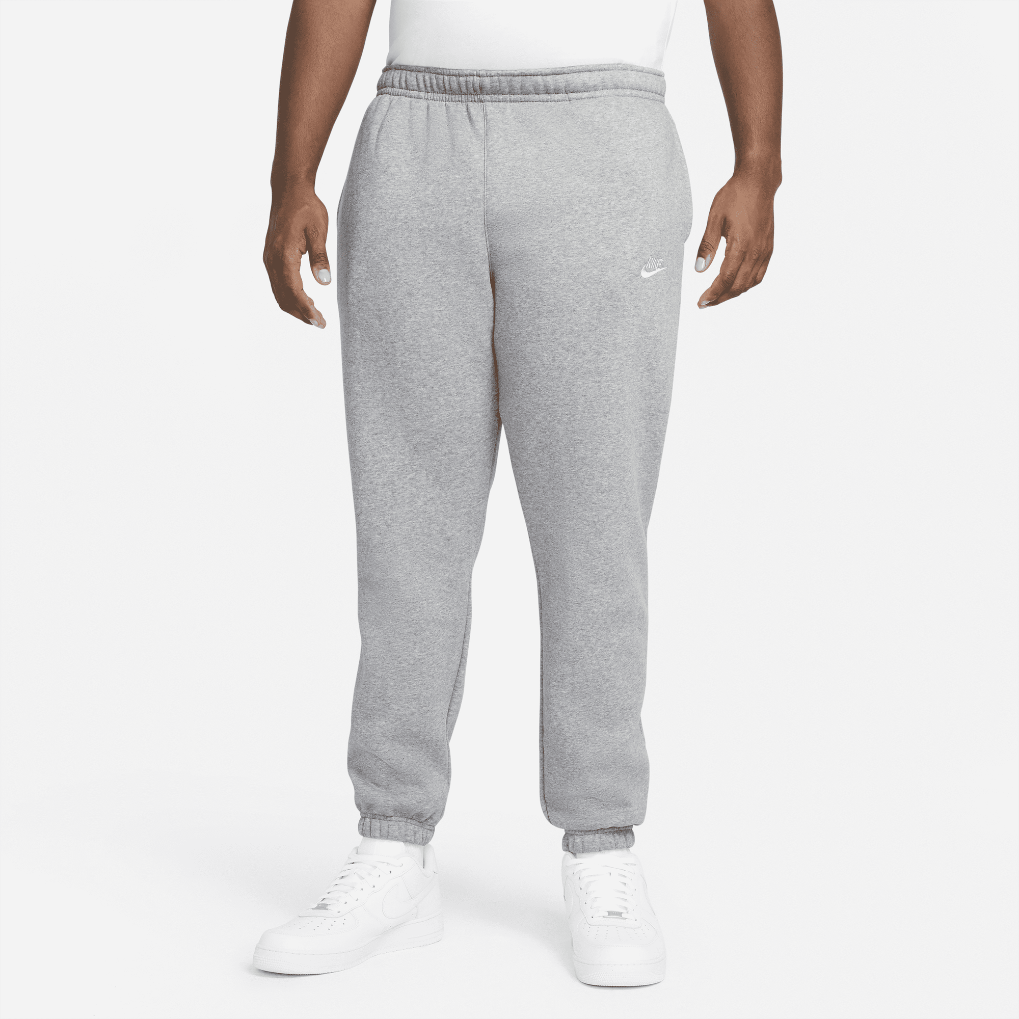 Grey 2025 nike pants