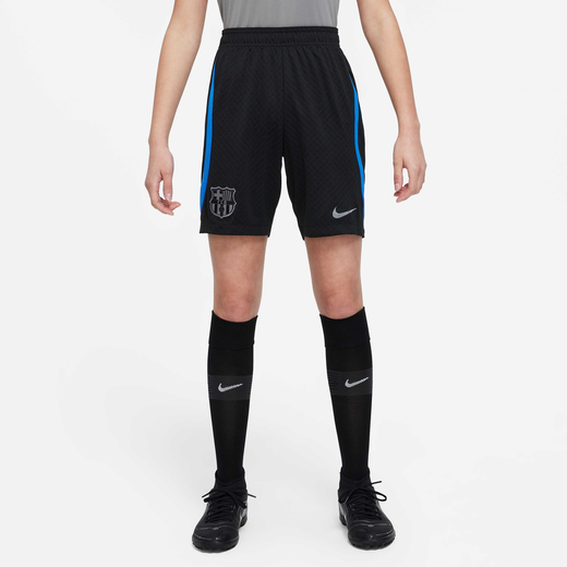 F.C. Barcelona Strike