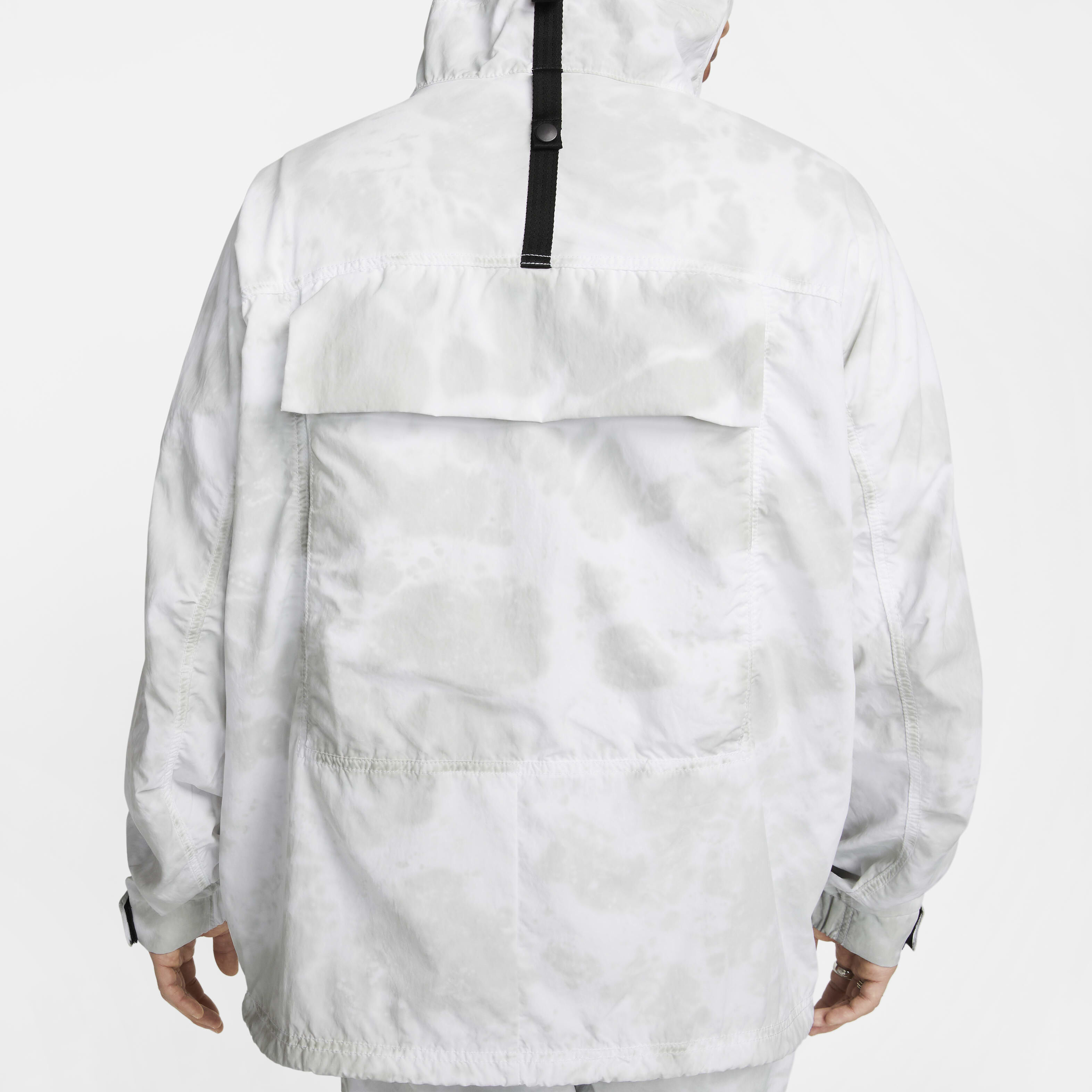 Buy Nike Sportswear Tech Pack Men s Woven Hooded Jacket Nike UAE Official