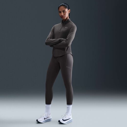 Running Trousers & Leggings-Nike, Nike Swift, Women's High-Waisted 7/8 Running Leggings with Pockets Running Trousers & Leggings-Nike, Nike Swift, Women's High-Waisted 7/8 Running Leggings with Pockets