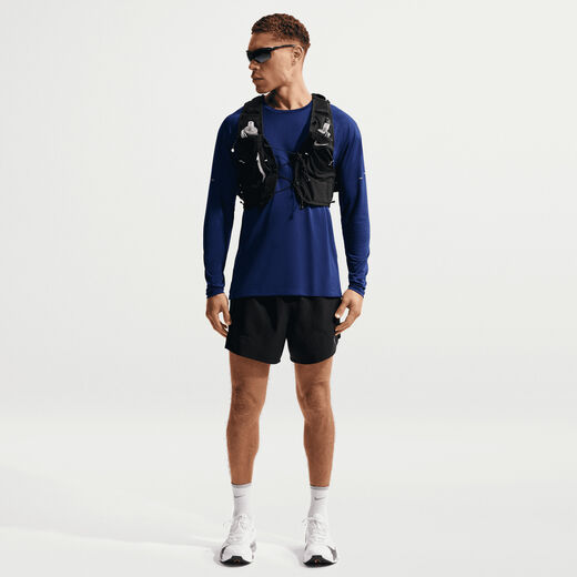 جاكيتات جيليه رجالي-نايك, نايكي, سترة للجري (5 لتر)