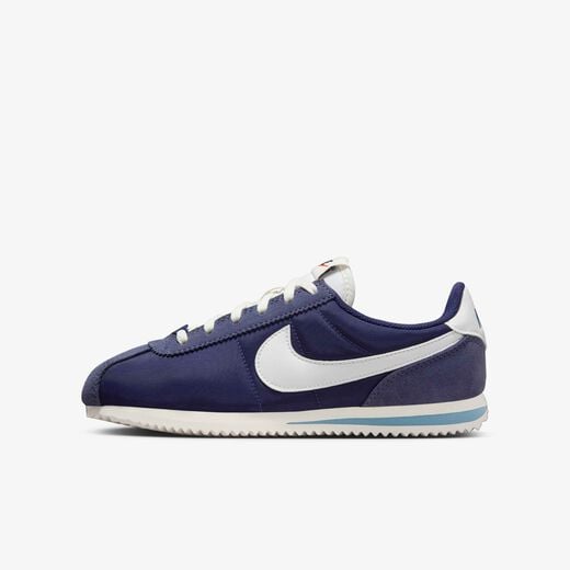 Cortez - The Iconic Shoes-Nike, Nike Cortez Textile, Older Kids' Shoes Cortez - The Iconic Shoes-Nike, Nike Cortez Textile, Older Kids' Shoes