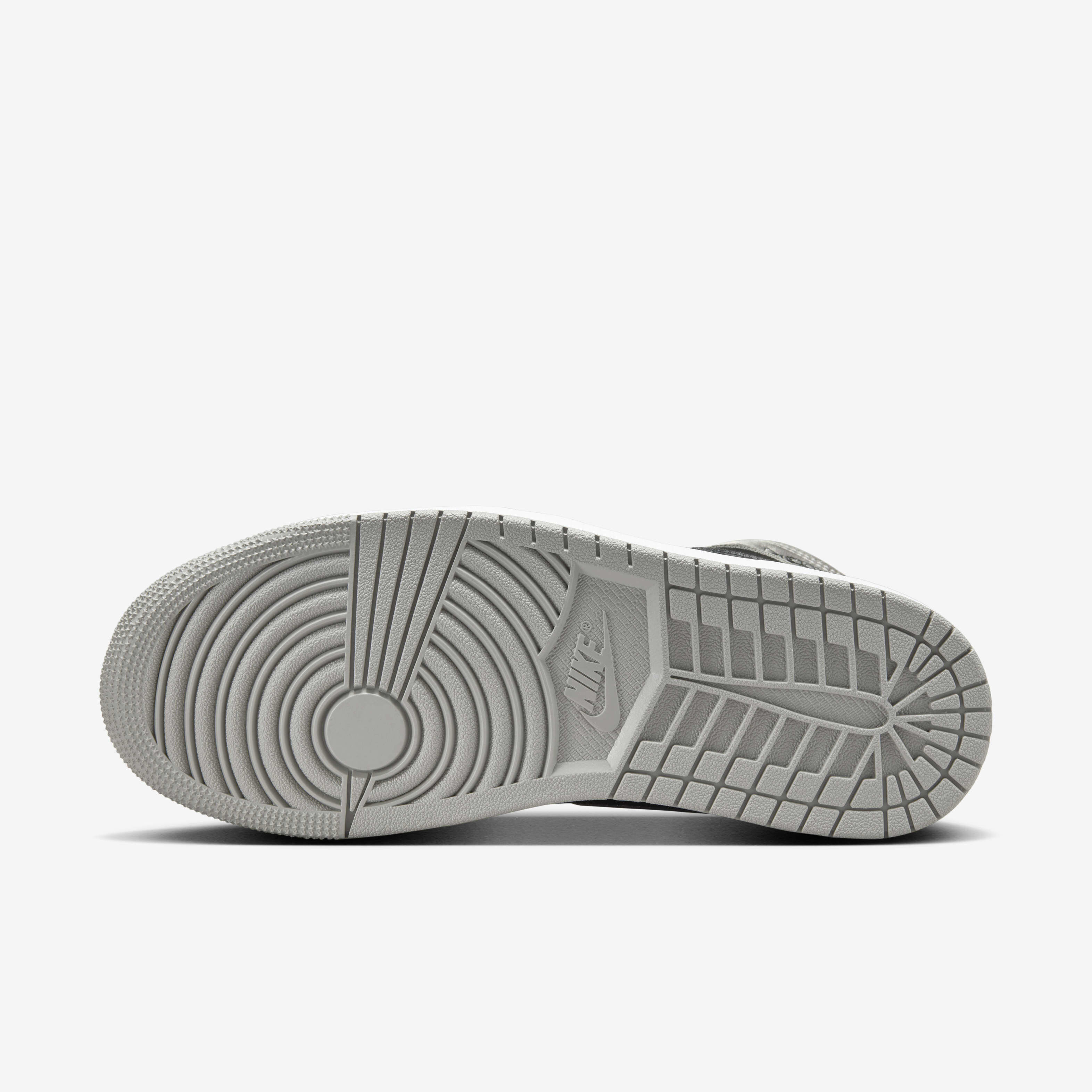 Nike air jordan 1 white high sale