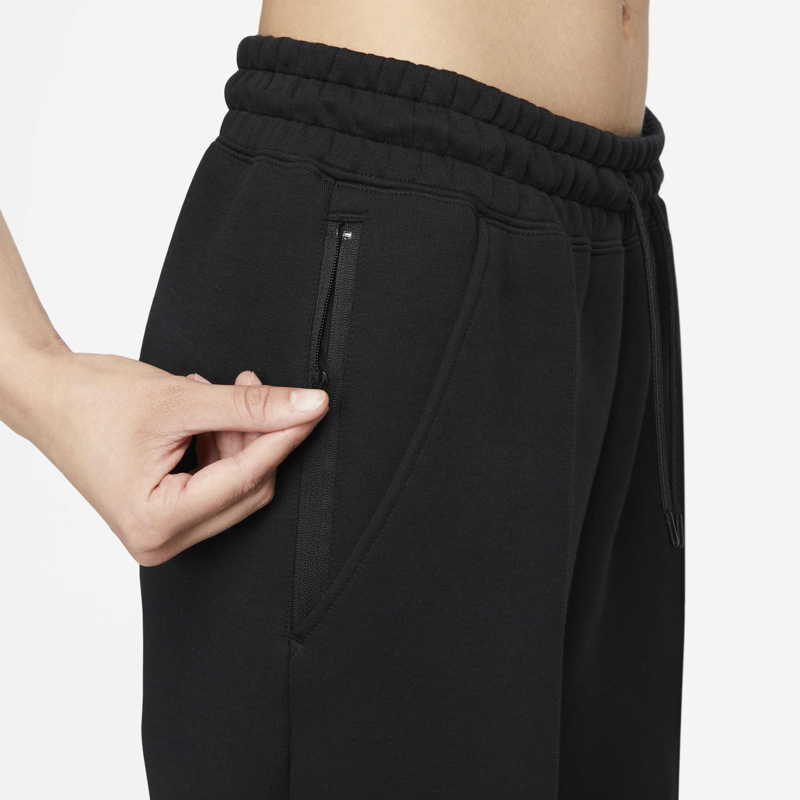 Buy Nike Sportswear Tech Fleece Women s Mid Rise Joggers Nike UAE Official