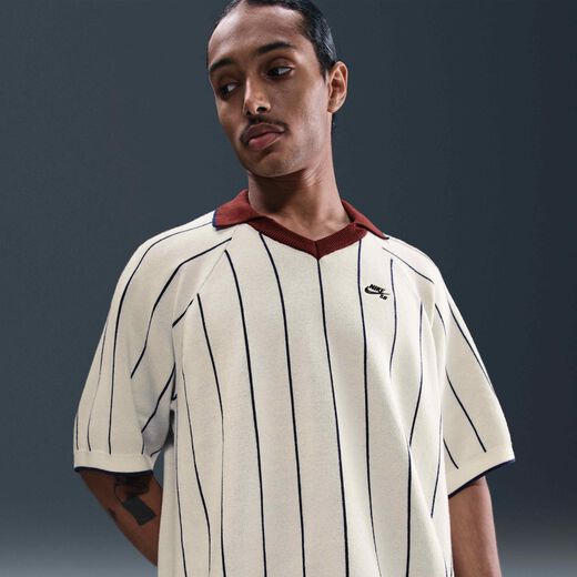 Skateboarding Tops & T-Shirts-Nike, Nike SB, Short-Sleeved Polo Skate Jumper