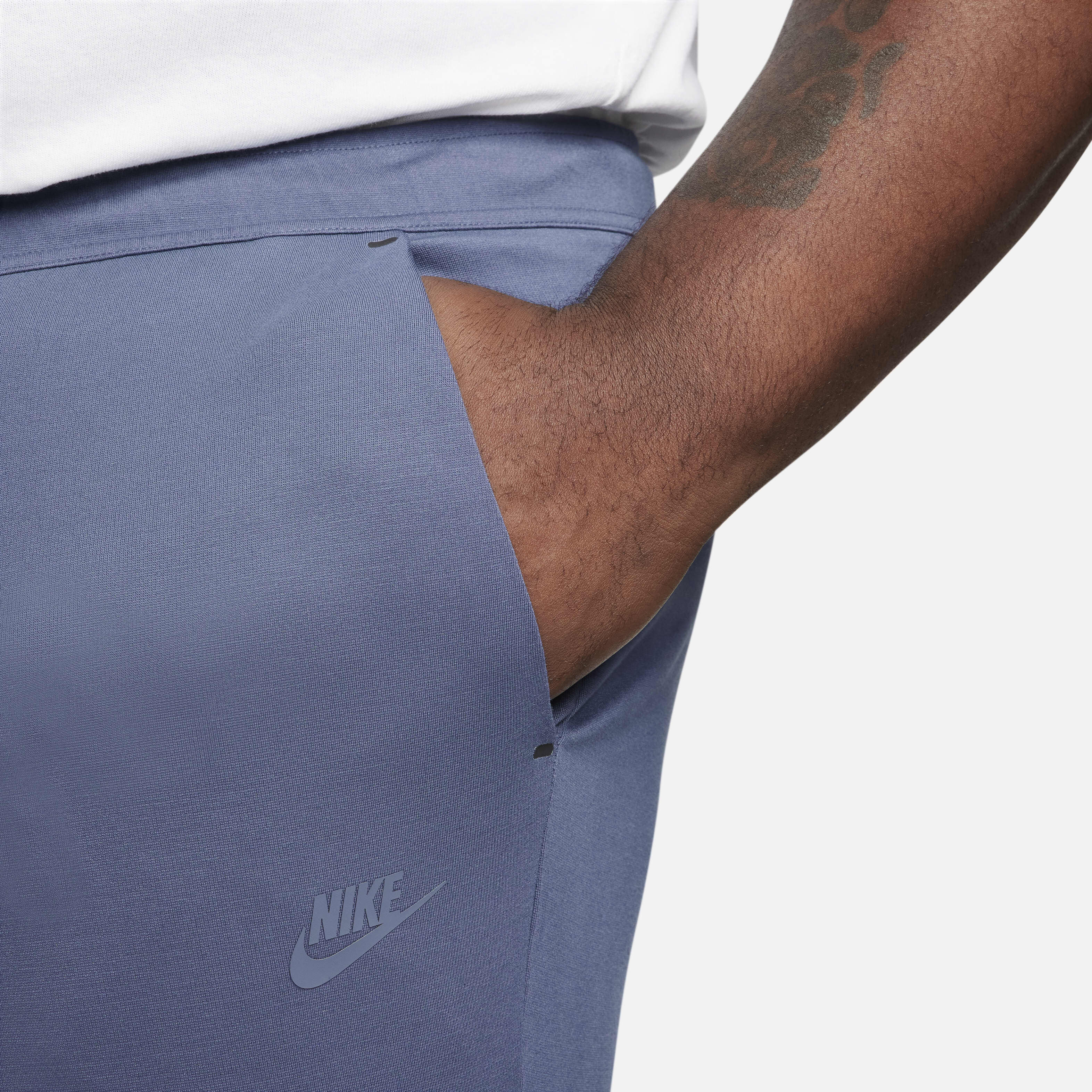 Buy Nike Sportswear Tech Fleece Lightweight Men s Slim Fit Jogger Tracksuit Bottoms Nike UAE Official