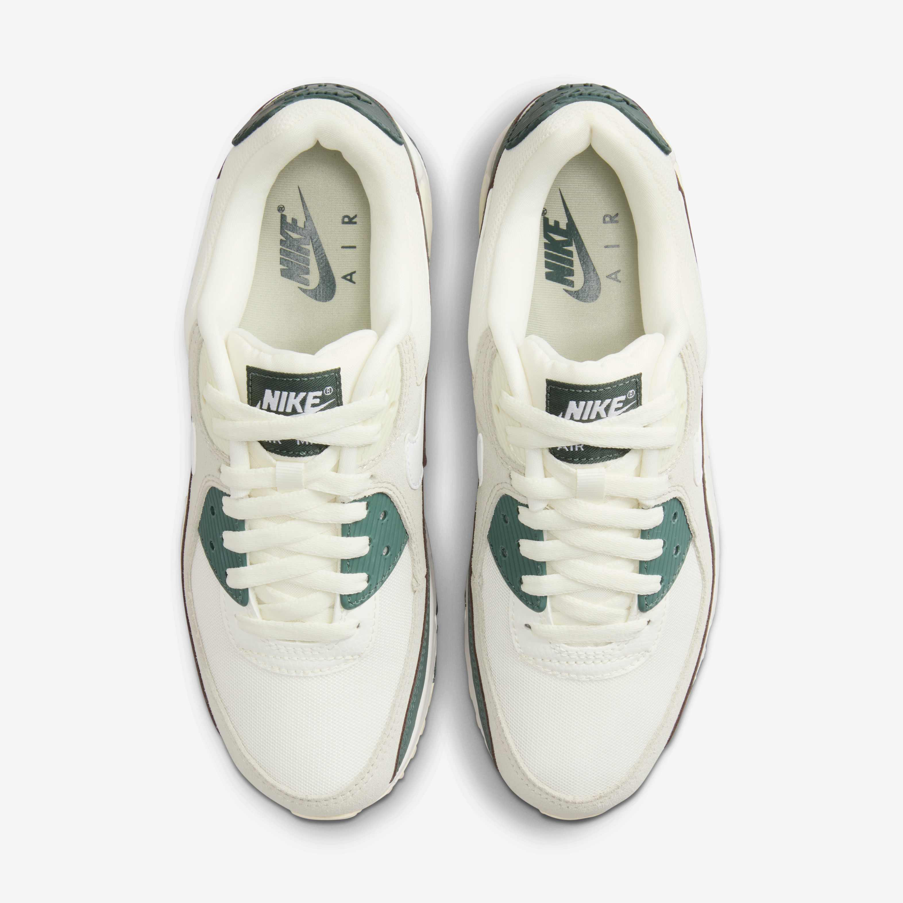 air max 90 sail green