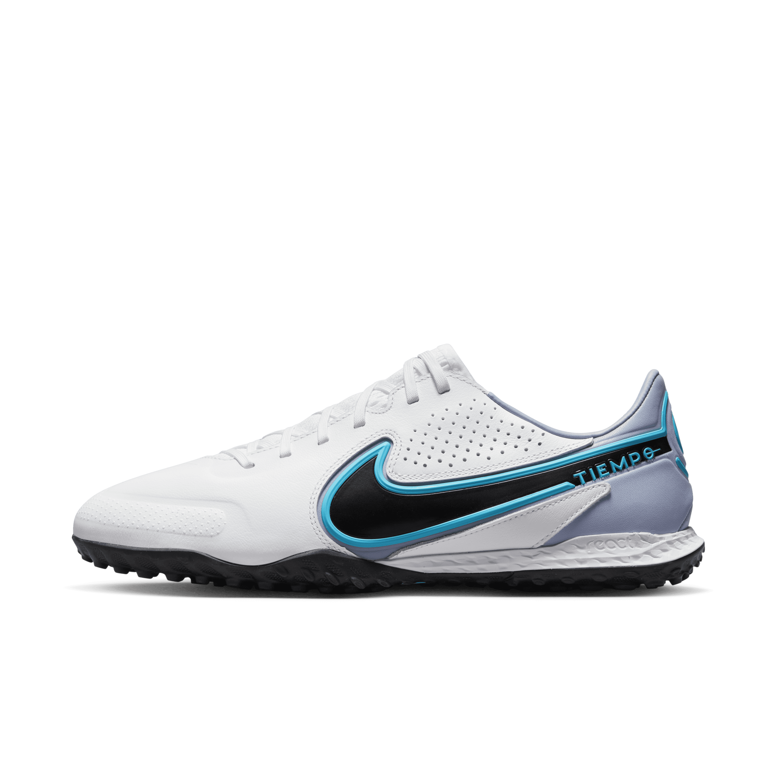 Nike tiempo legend 8 pro tf artificial turf shoes clearance
