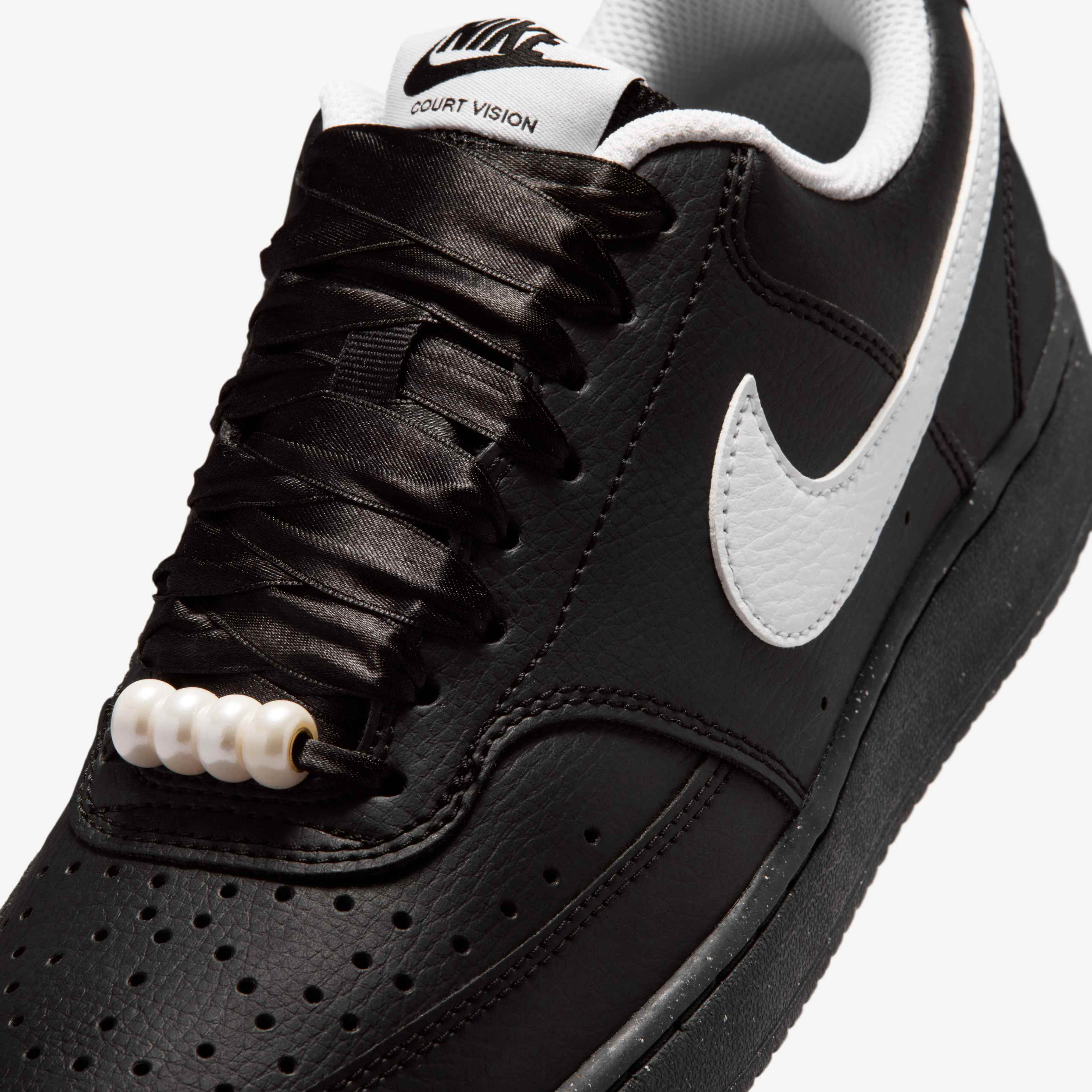 Nike Court Vision Low image number 6