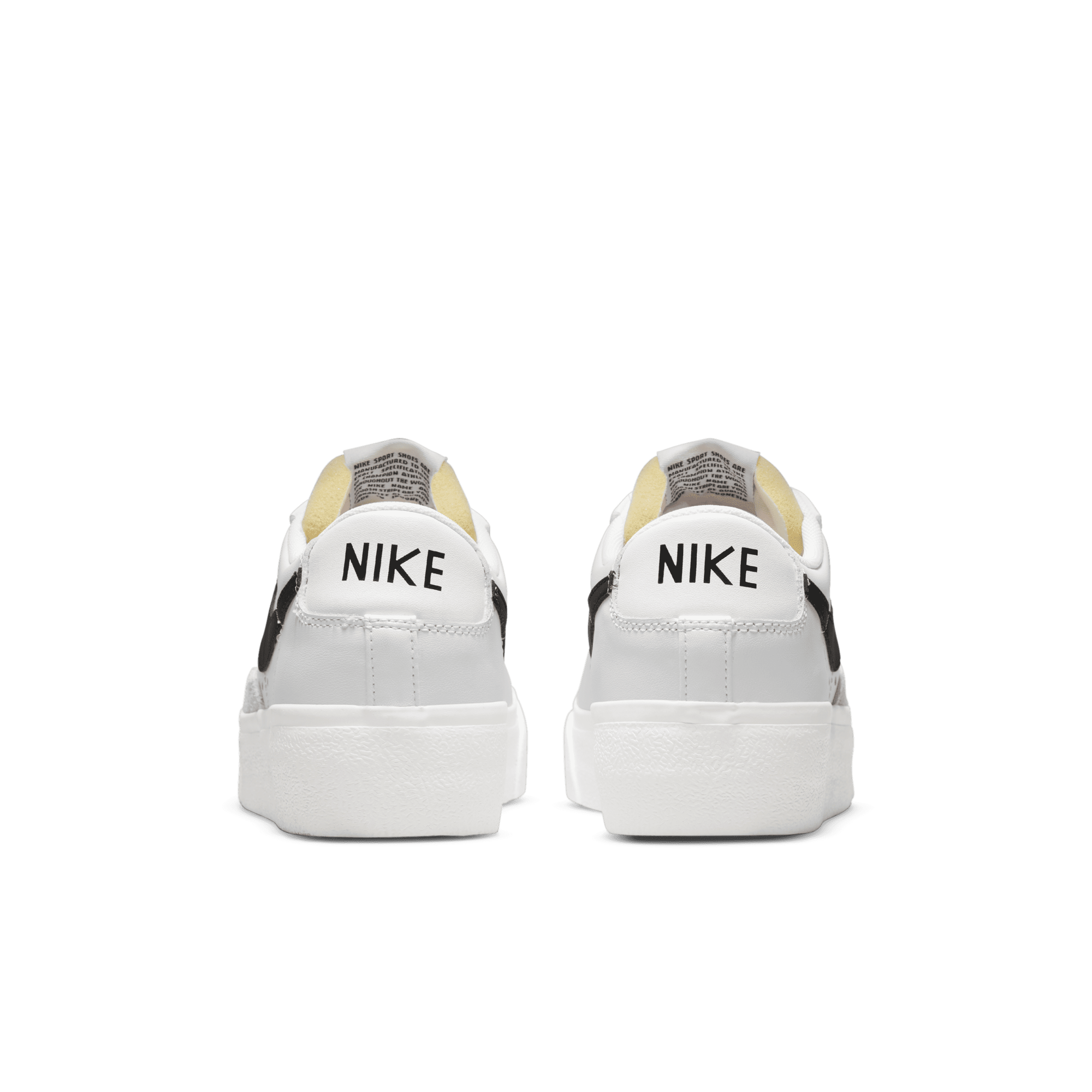 Nike platform sales sneakers