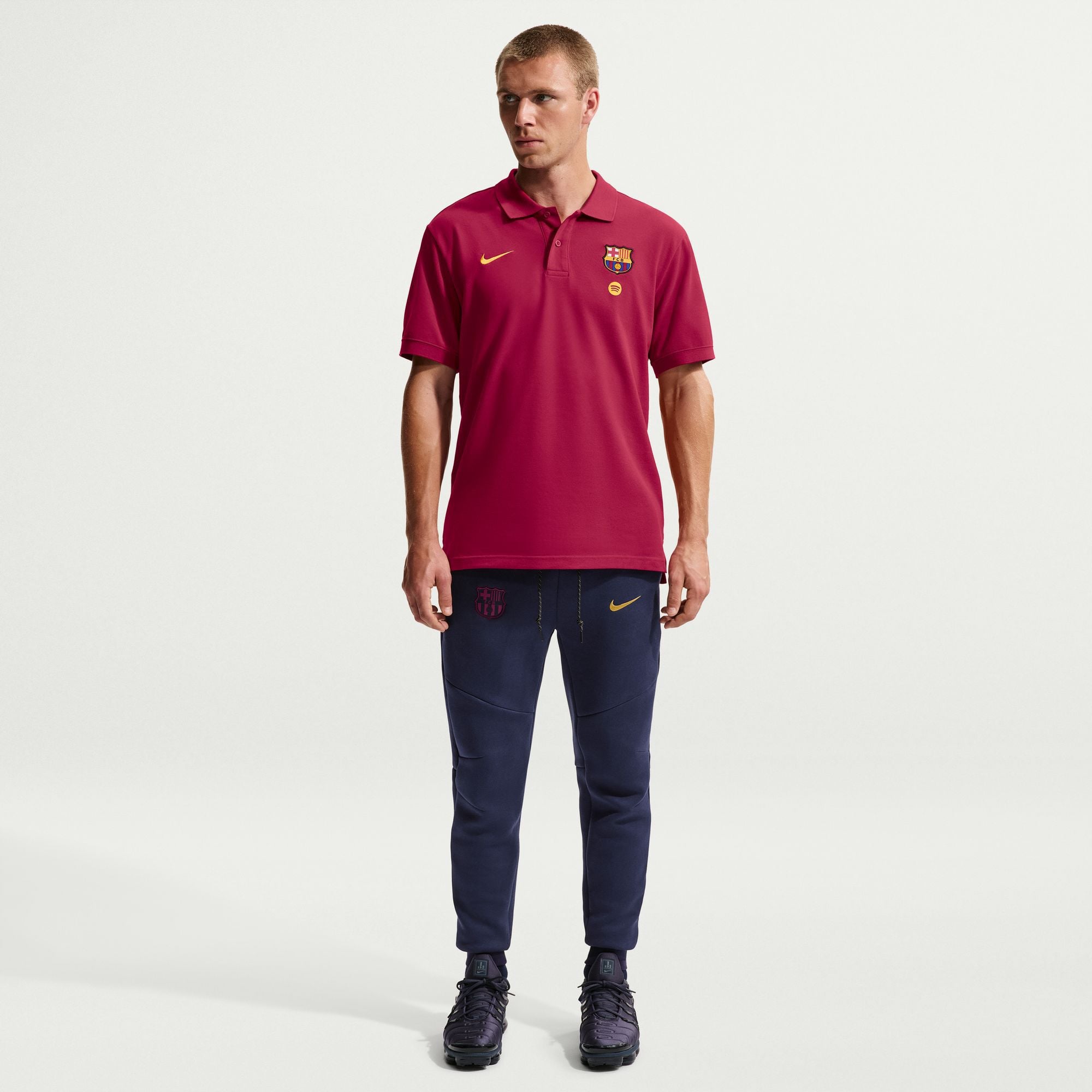 FC Barcelona Tech Fleece image number 0