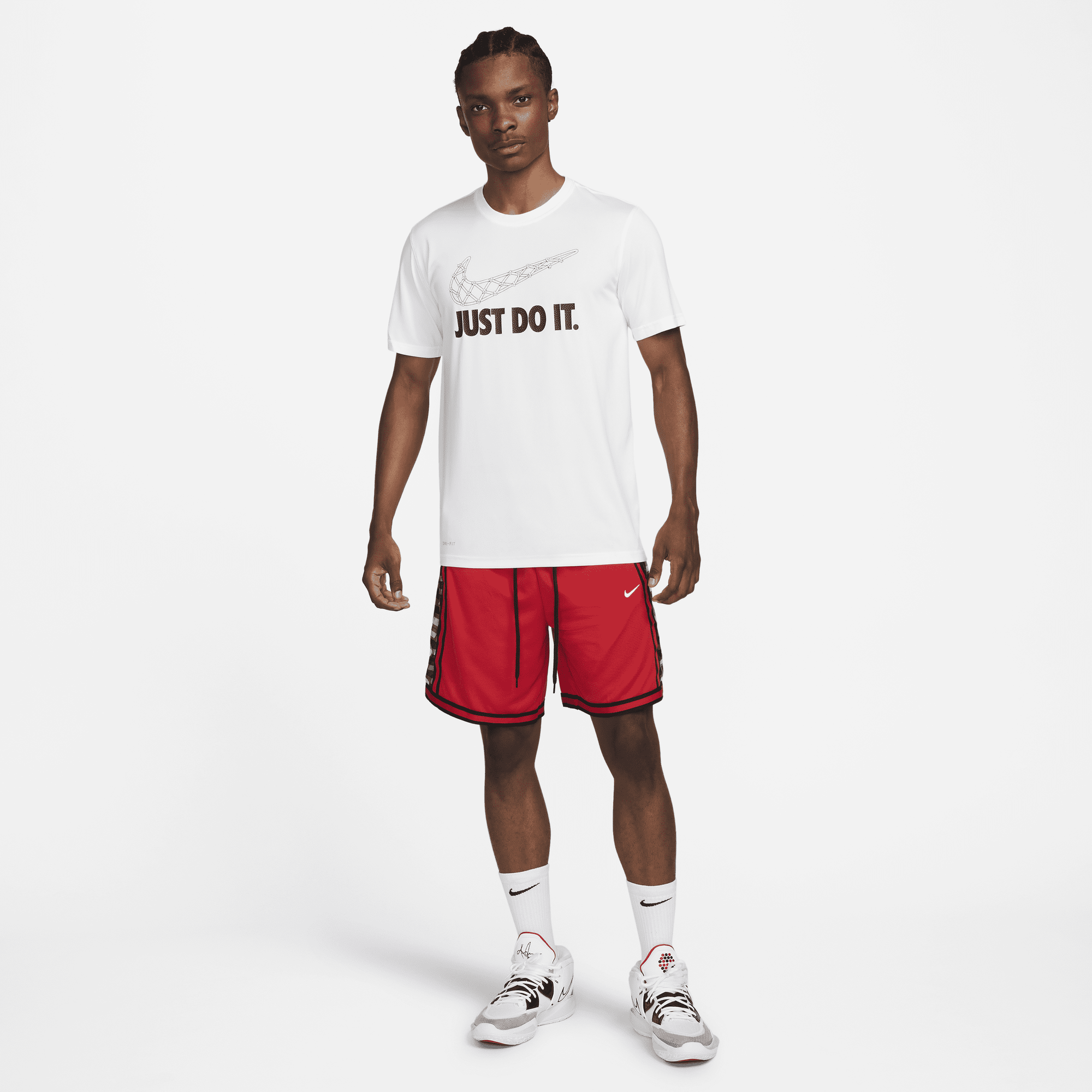 Nike pro just do it shorts new arrivals