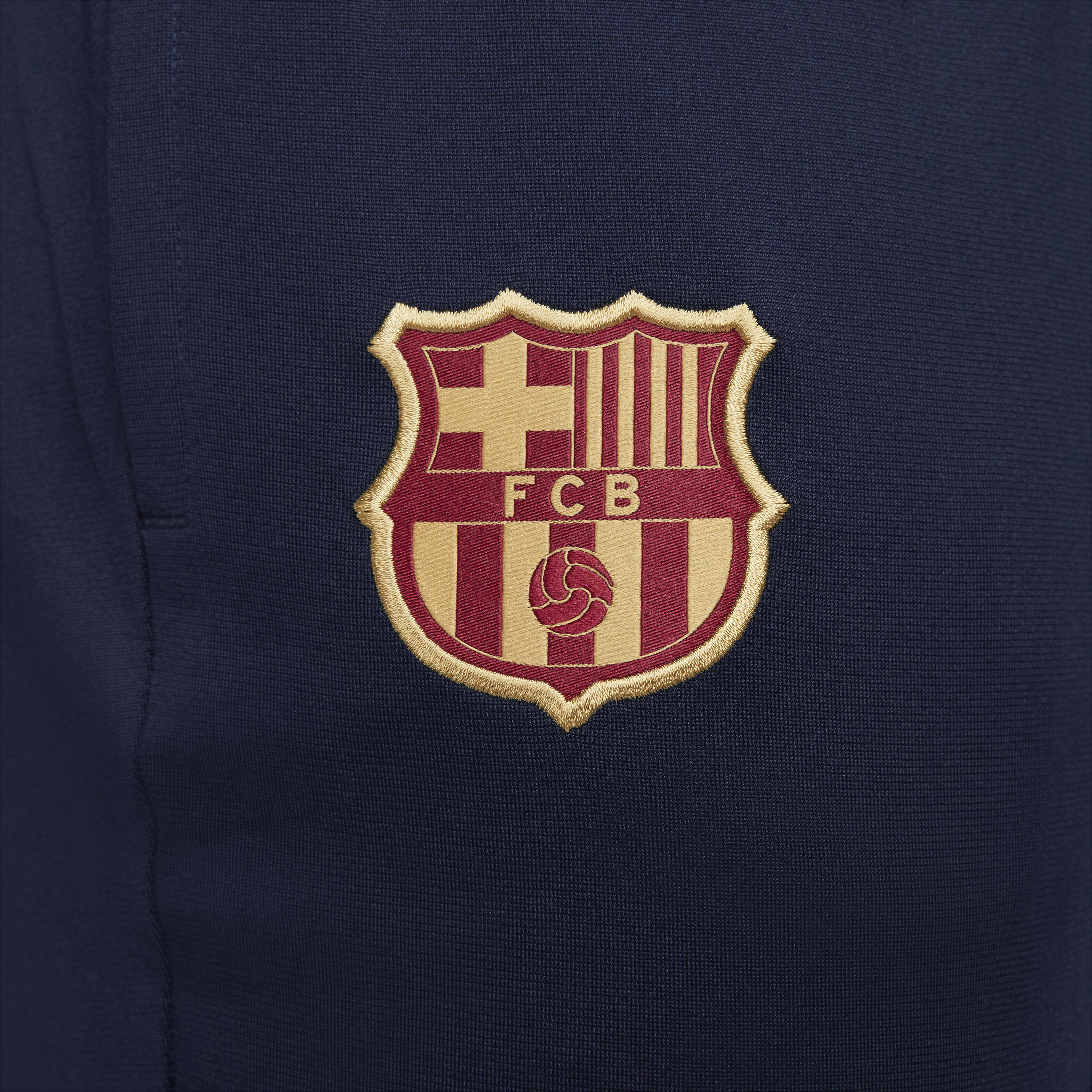 F.C. Barcelona Strike image number 7