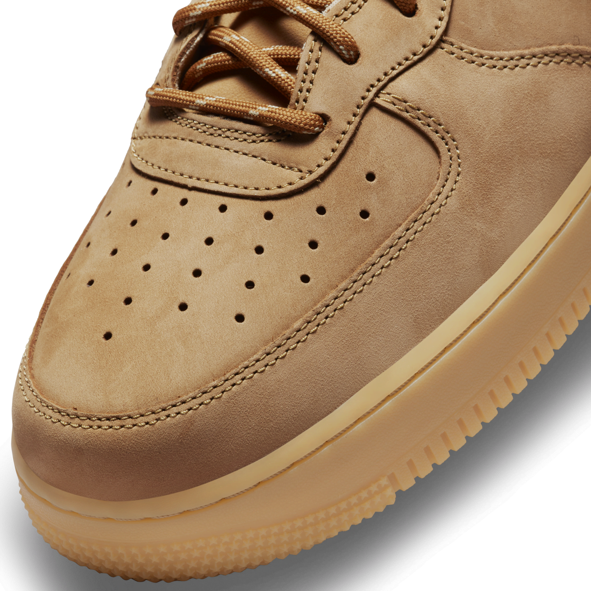 Nike air force 1 mid wheat store