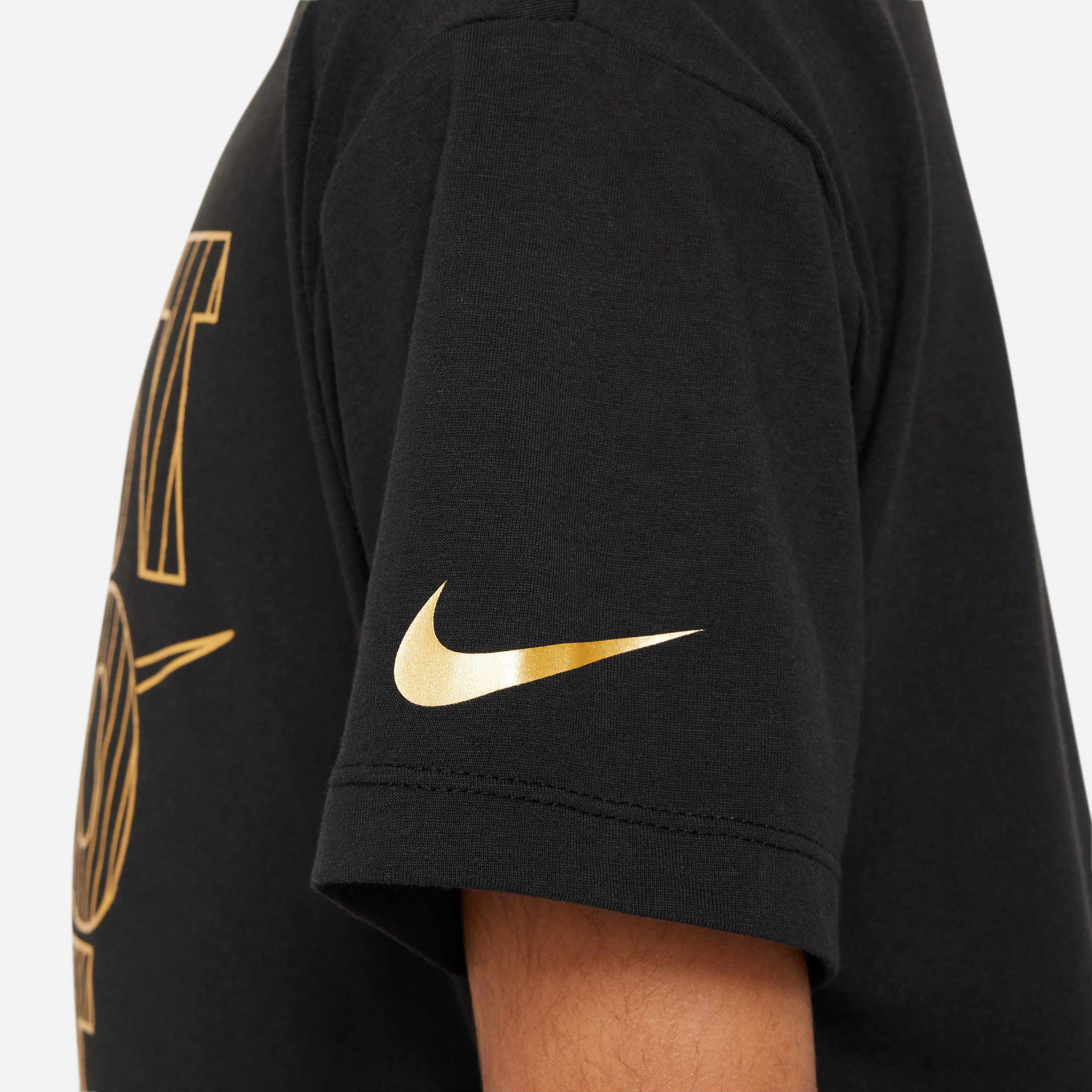 Nike Shine Boxy Tee image number 3