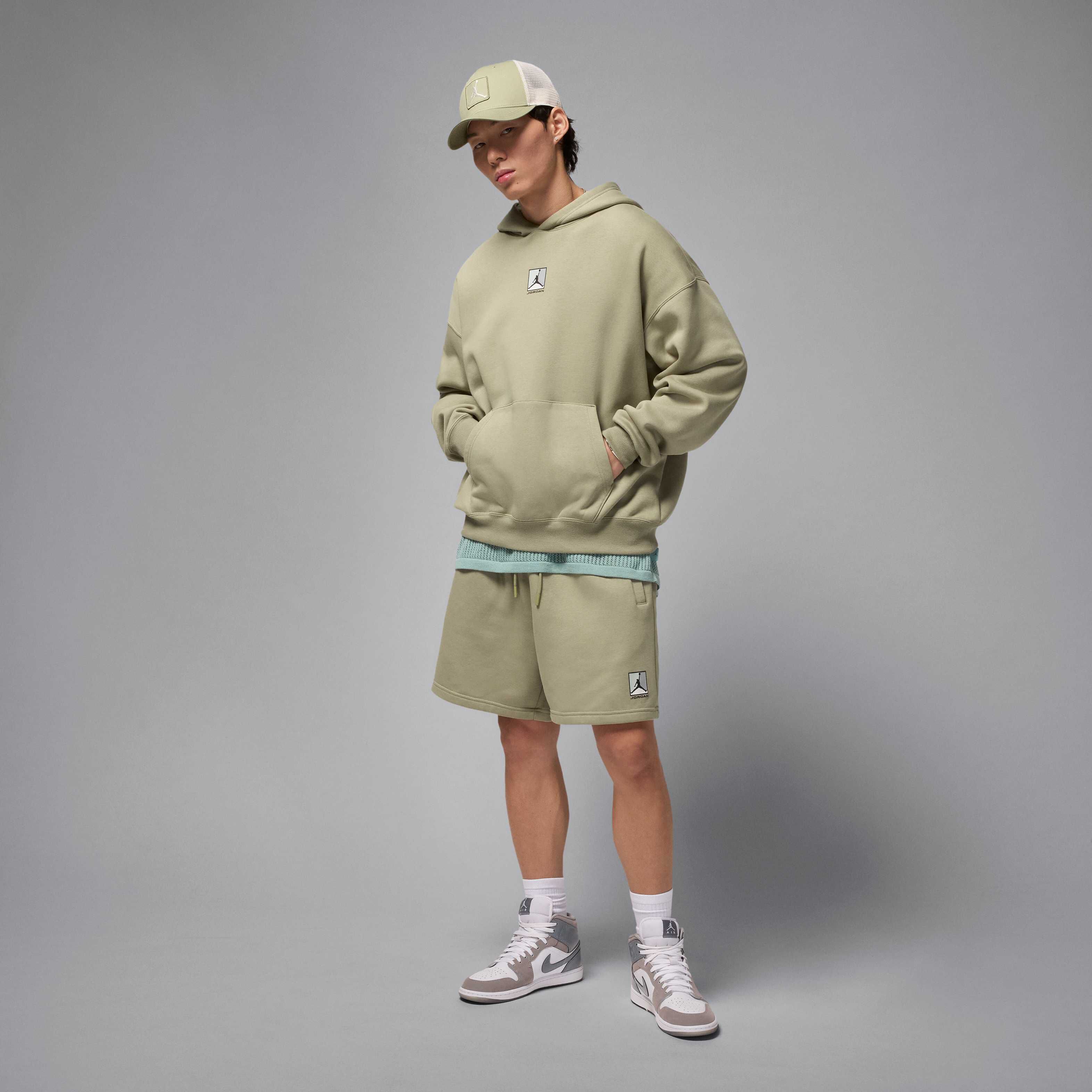 Jordan Brooklyn Fleece image number 6