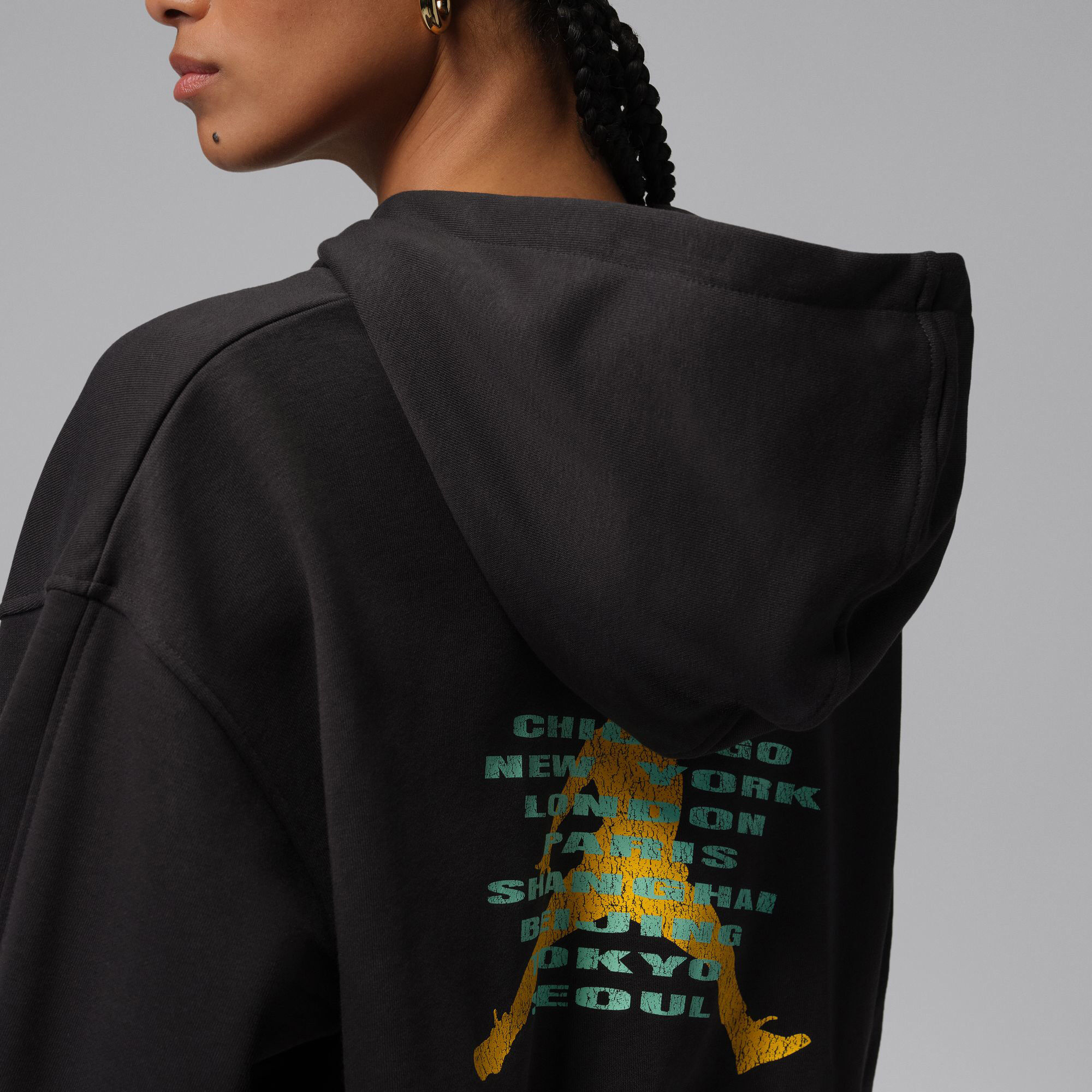 Jordan Brooklyn Fleece image number 5