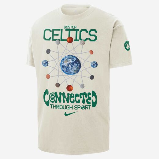 Boston Celtics Courtside