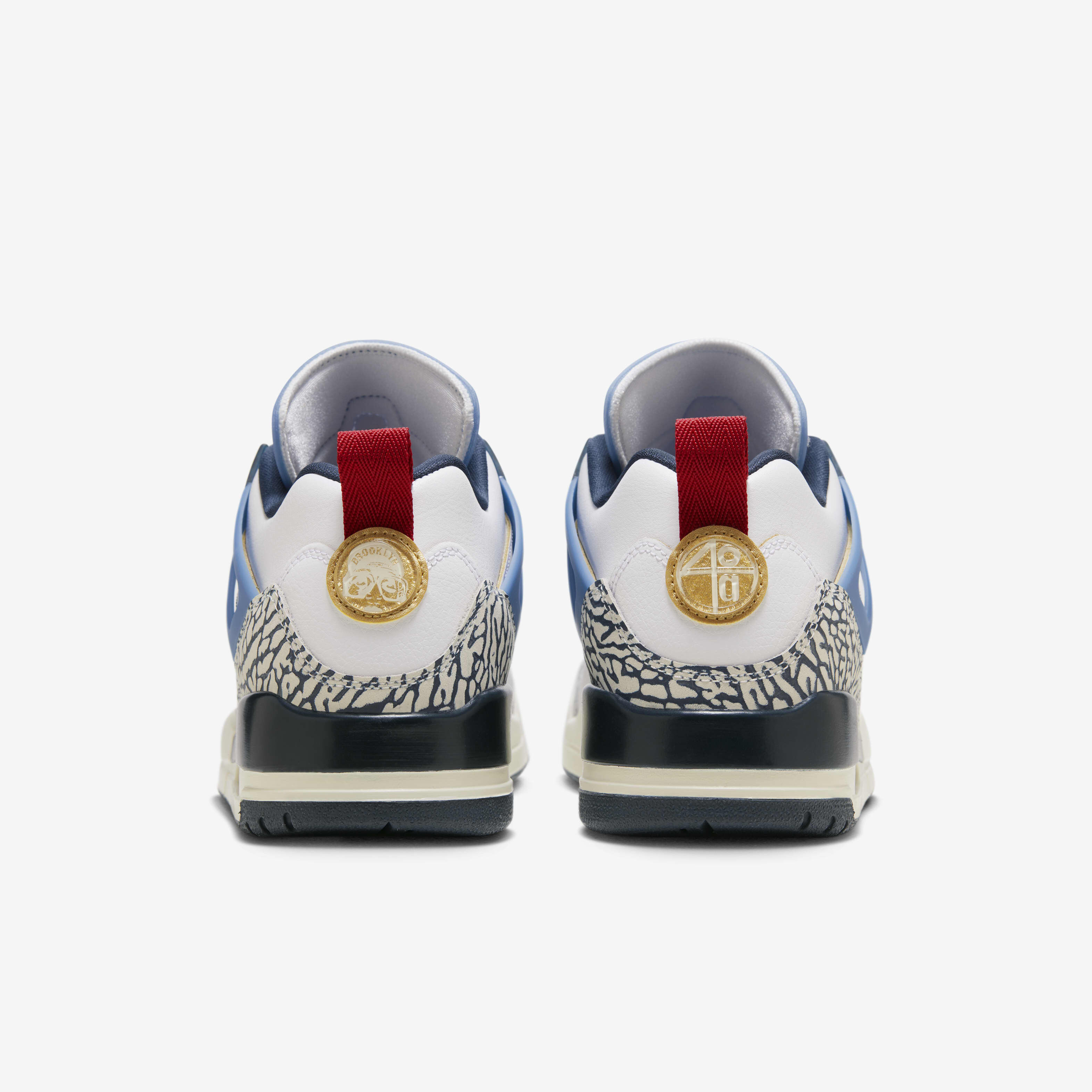 Jordan Spizike Low image number 5