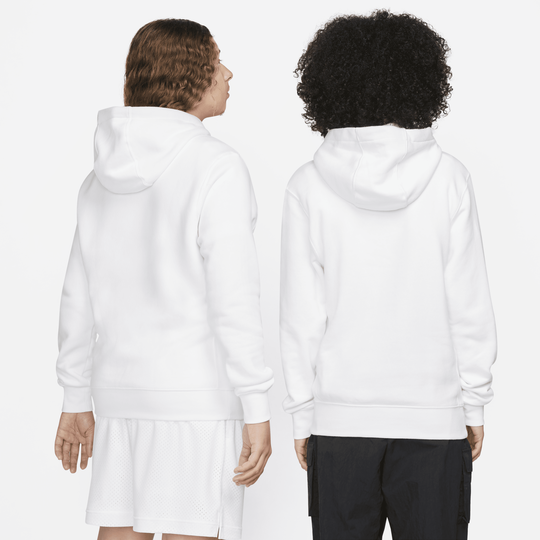 Nike fleece best sale overhead hoodie