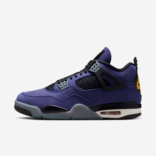 Jordan Retro Styles-JRDN, Air Jordan 4 Retro "Imperial Purple", Men's shoes