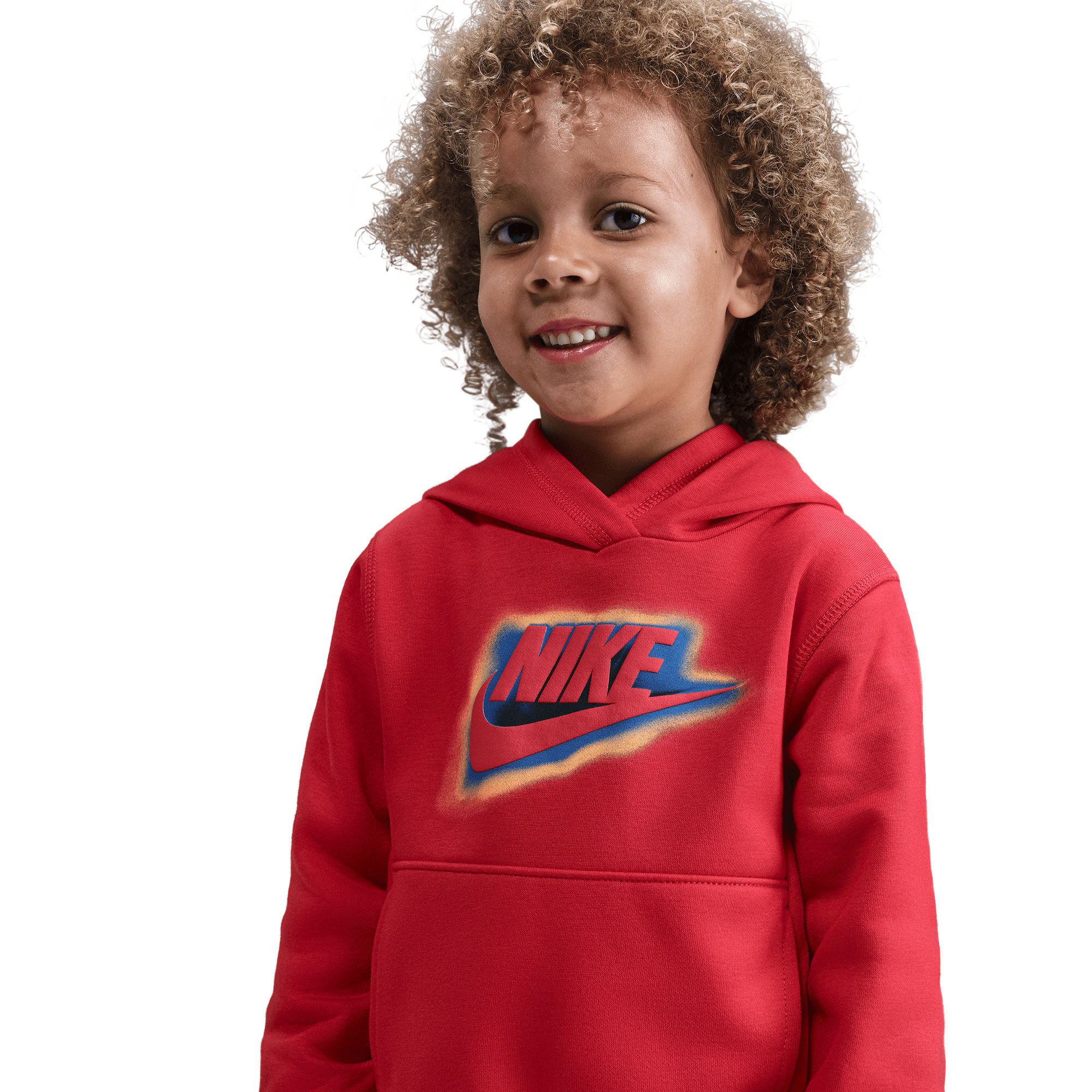 طقم هودي وبنطال سبورتسوير للأطفال image number 4