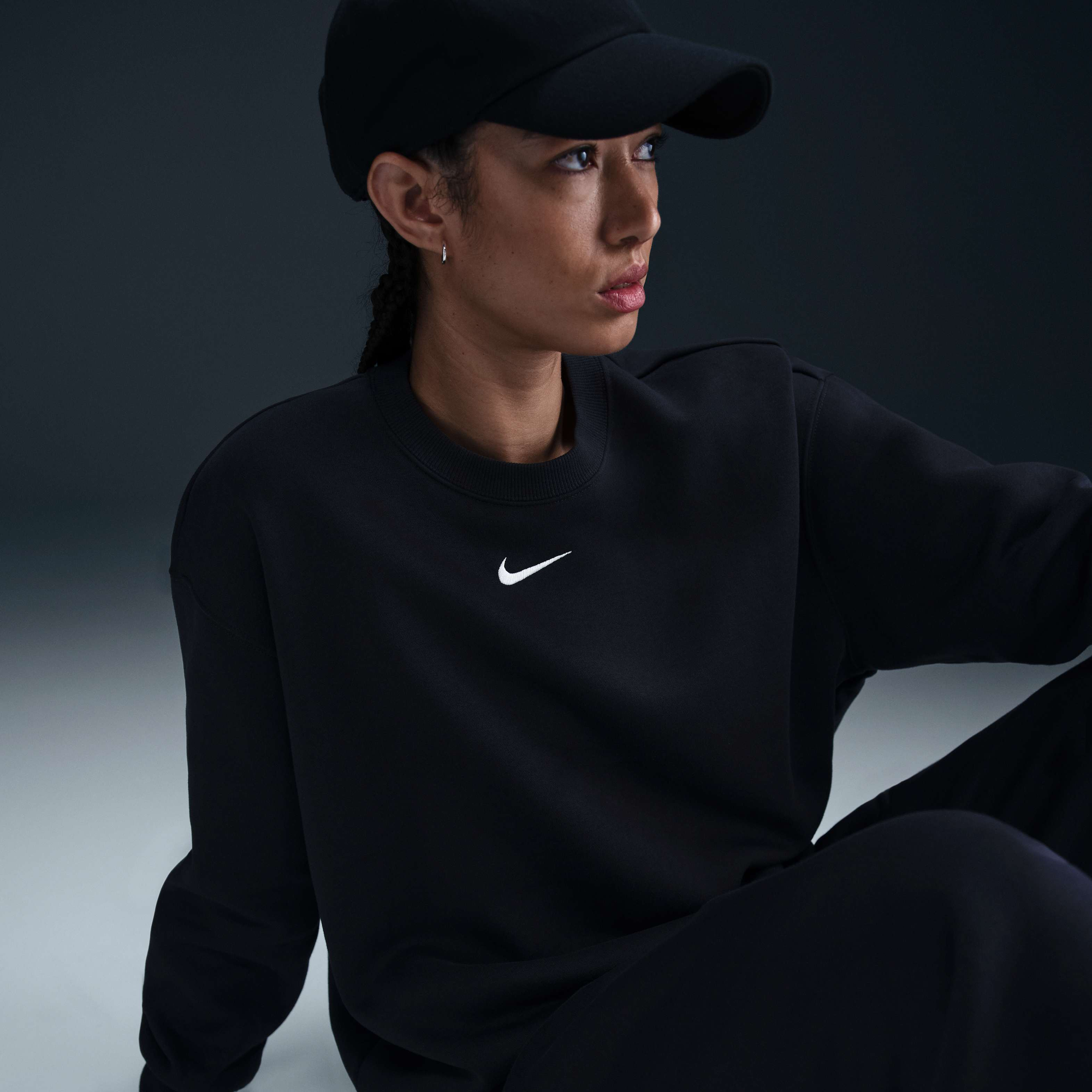 Buy Nike Sportswear Phoenix Fleece Women's Oversized Crew