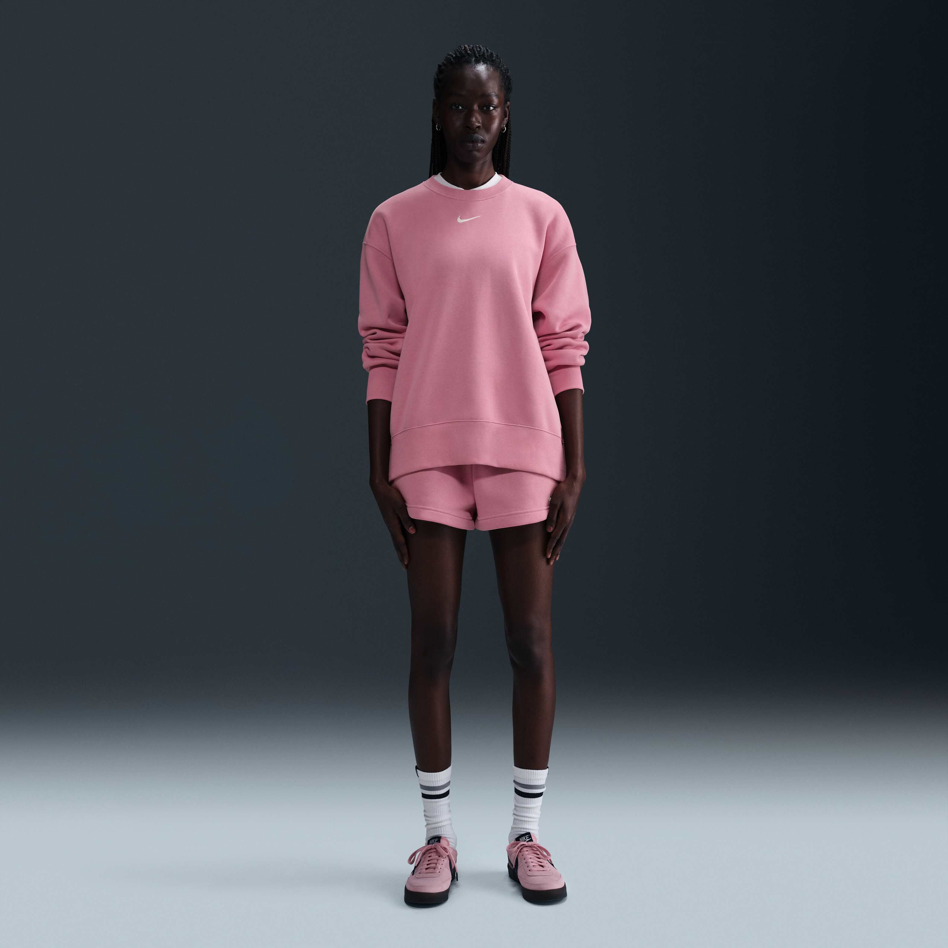 نايكي سبورتسوير فينيكس فليس image number 3