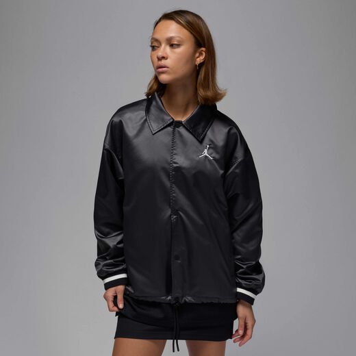 Women's Clothing-JRDN, Jordan, Women's Coaches' Jacket