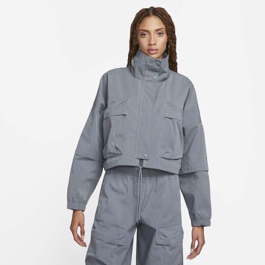 Jackets & Gilets-Nike, Nike Sportswear Tech Pack, Women's Ripstop Jacket