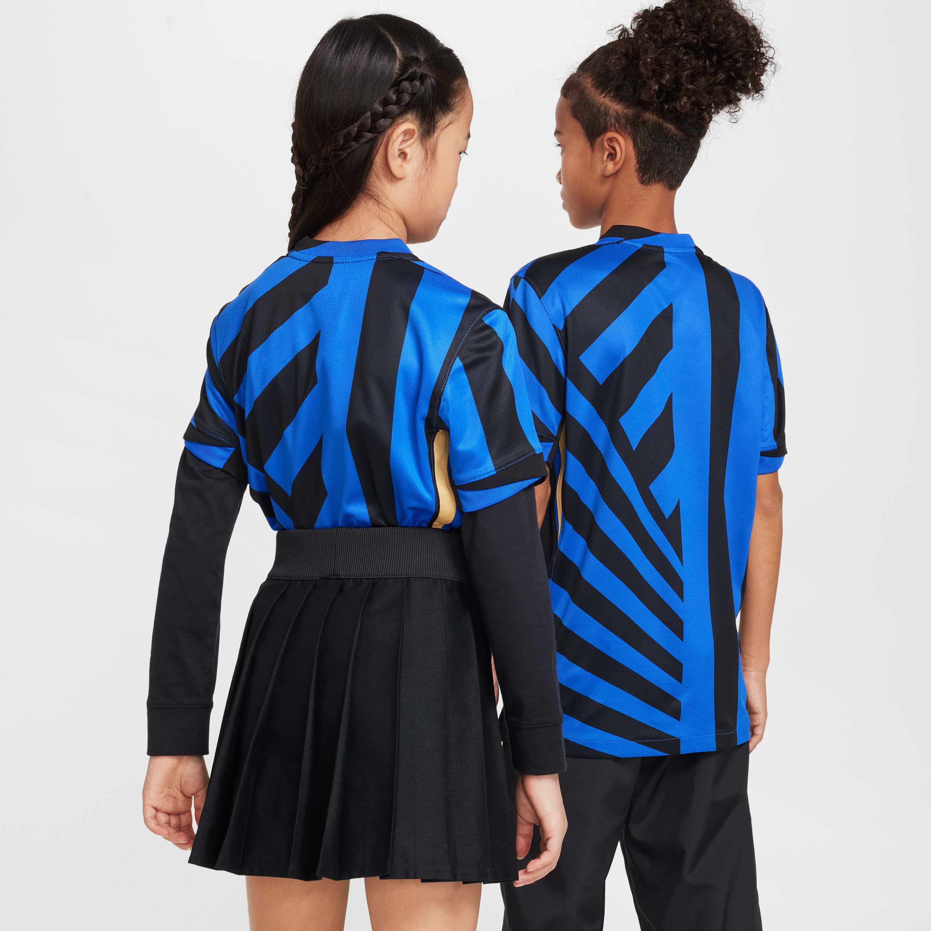 Inter Milan 2024/25 Stadium Home image number 1