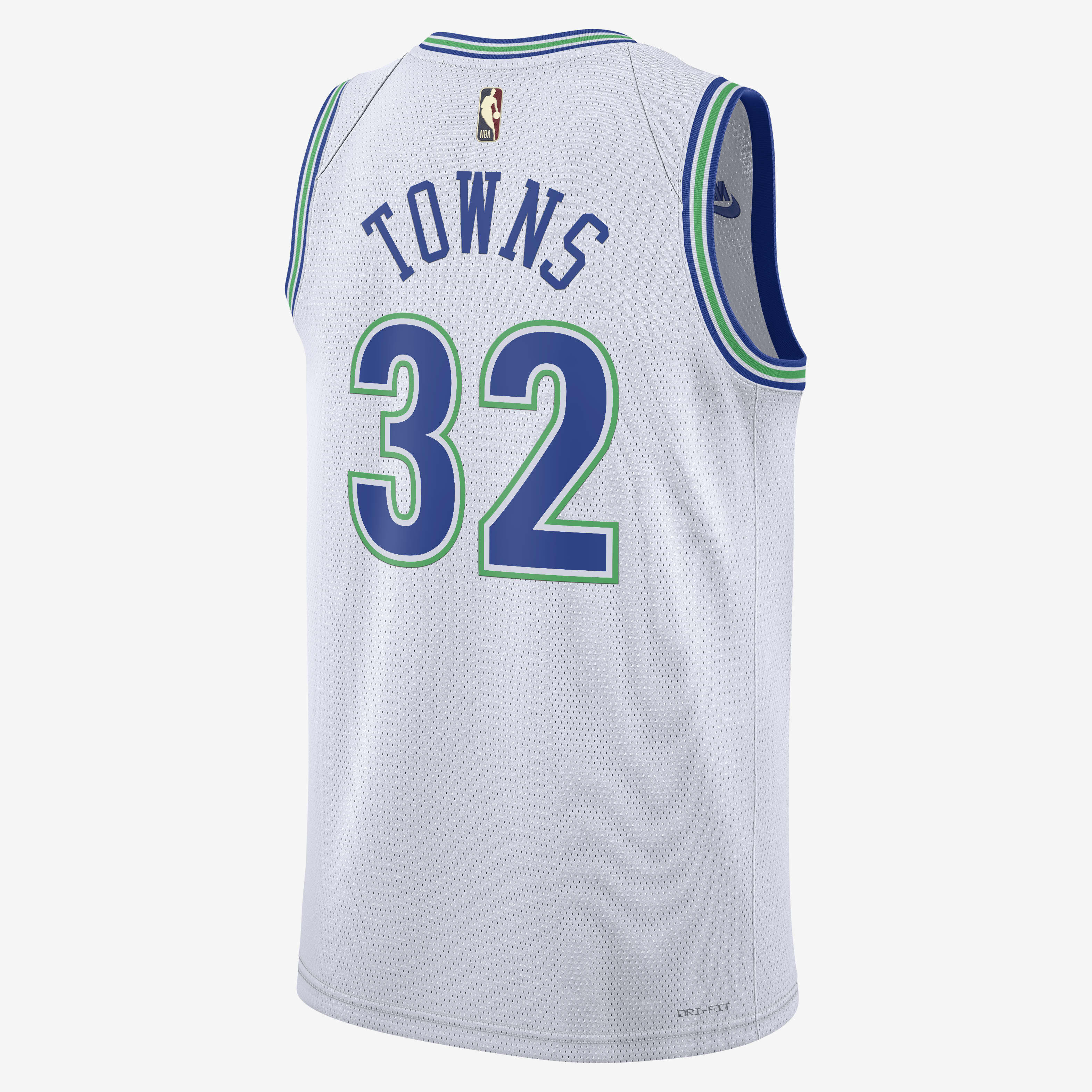 Buy Karl Anthony Towns Minnesota Timberwolves 2023 24 Men s Nike Dri FIT NBA Swingman Jersey Nike UAE Official