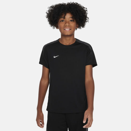 T-Shirts & Tops-Nike, Nike Dri-FIT Strike, Older Kids' Short-Sleeve Football Top