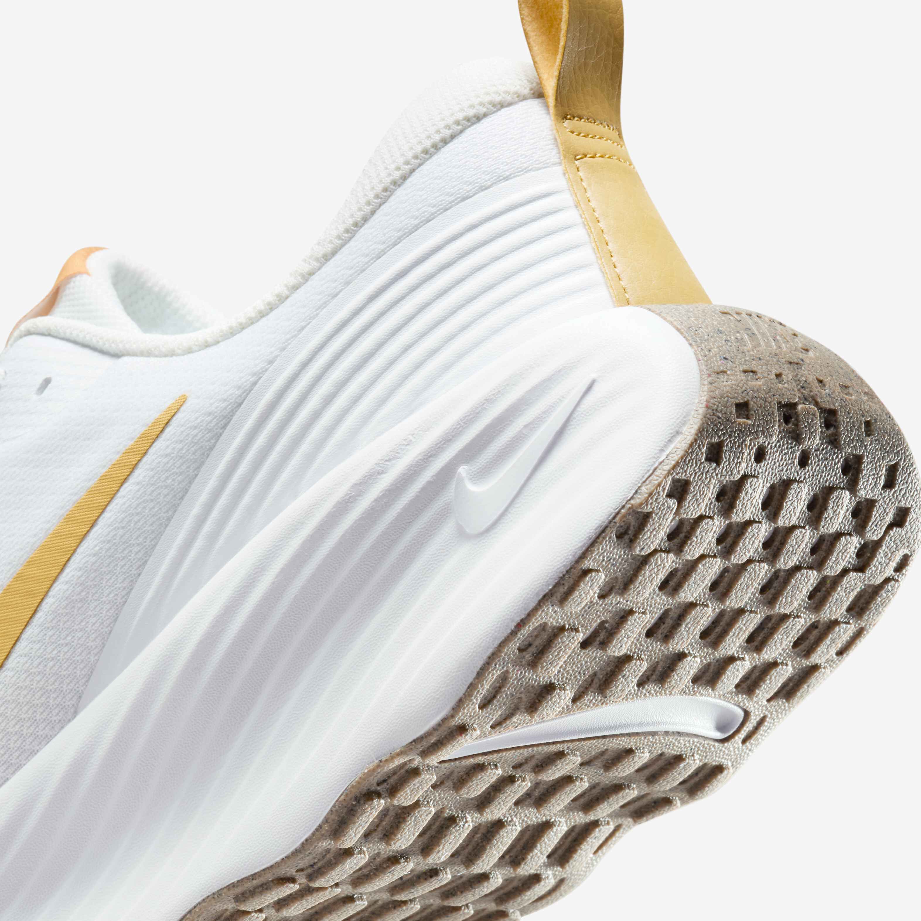 ◆Nike◆ Promina M White Black Light Brown Wheat Gold FV5285 Buy Nike Promina Men's Walking Shoes - White/Gum Light Brown