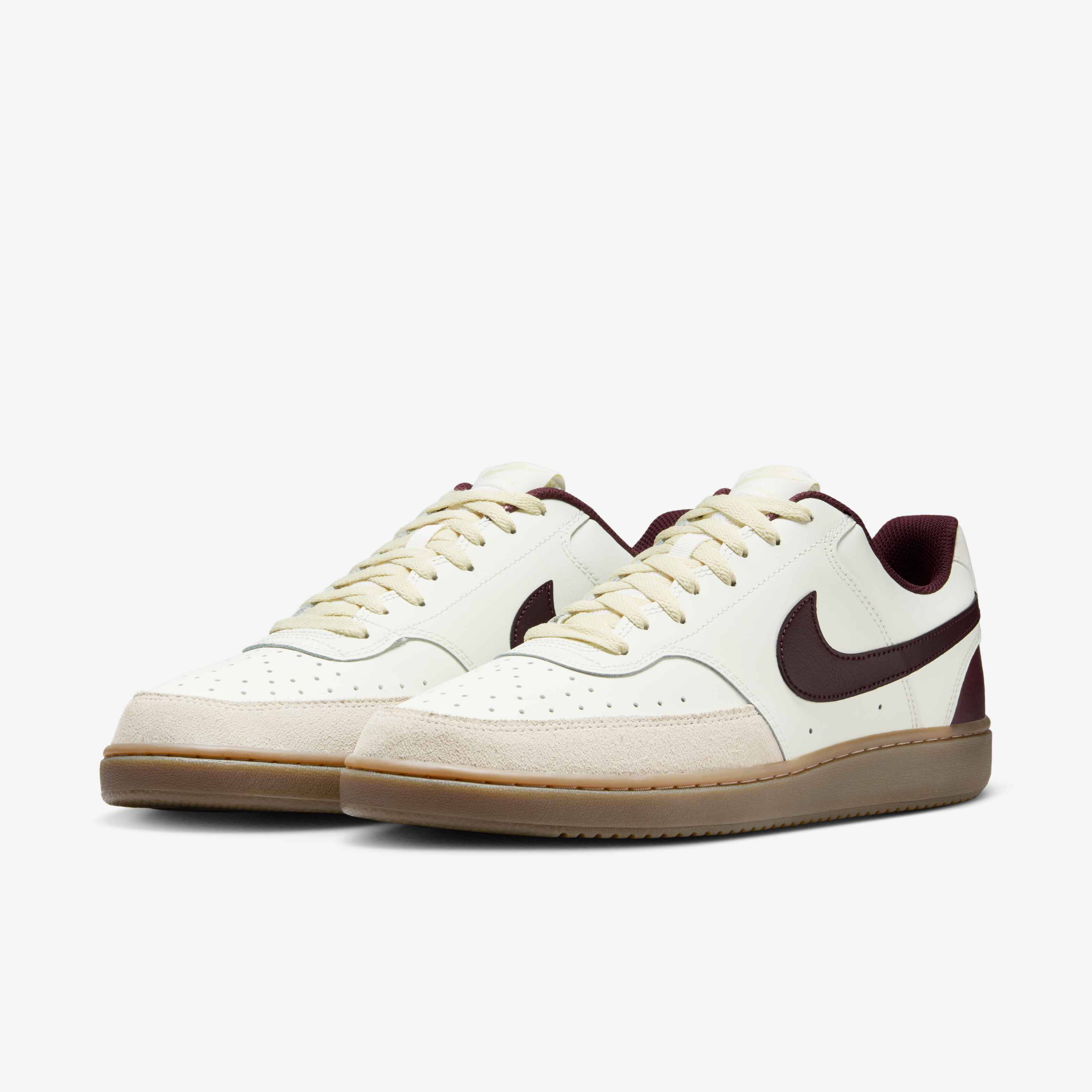 Nike Court Vision Low image number 4