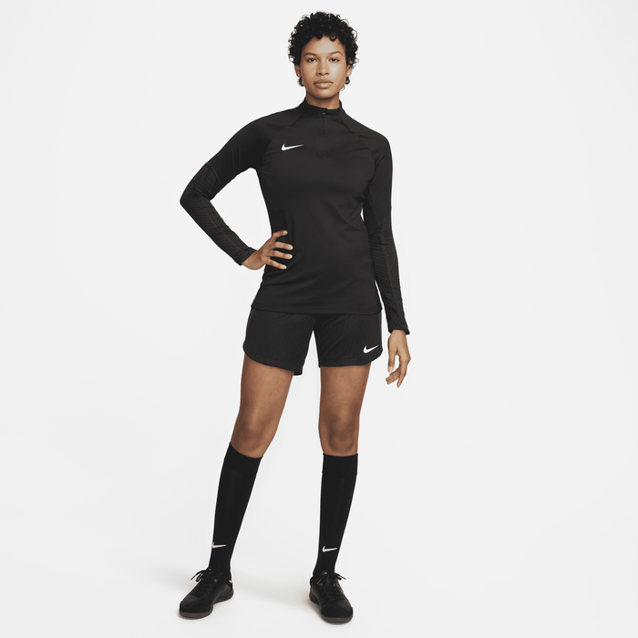 Nike women's long online sleeve running top