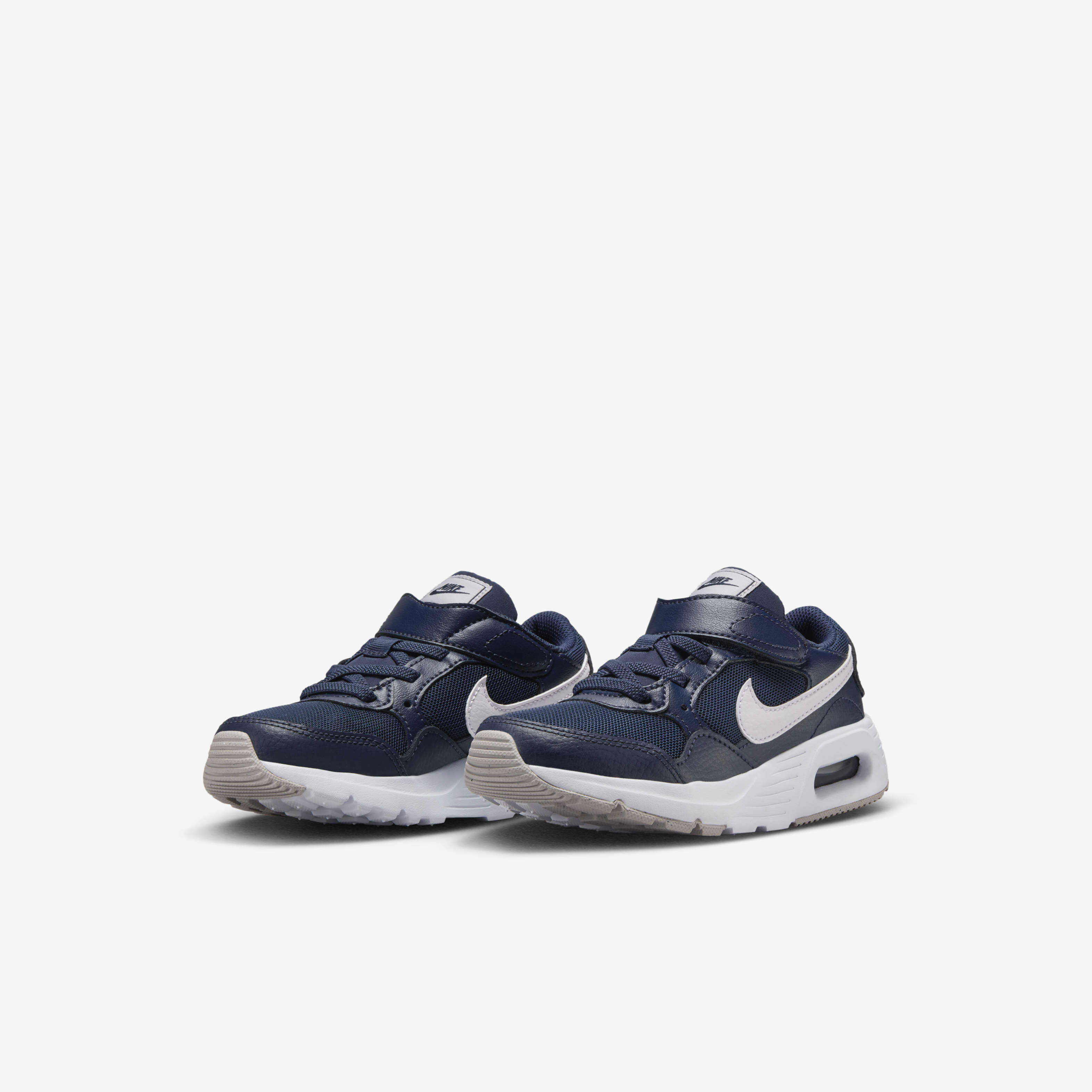 Navy blue air max toddler shop