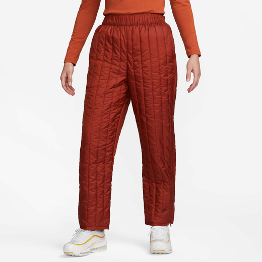 Nike Women - Trousers & Tights-Nike, Nike Sportswear Therma-FIT Tech Pack, Women's High-Waisted Trousers