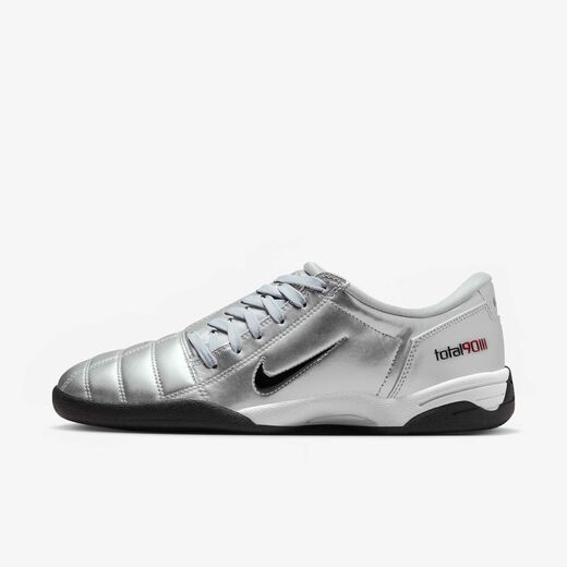 Metallic Styles-Nike, Nike Total90, Women's Shoes