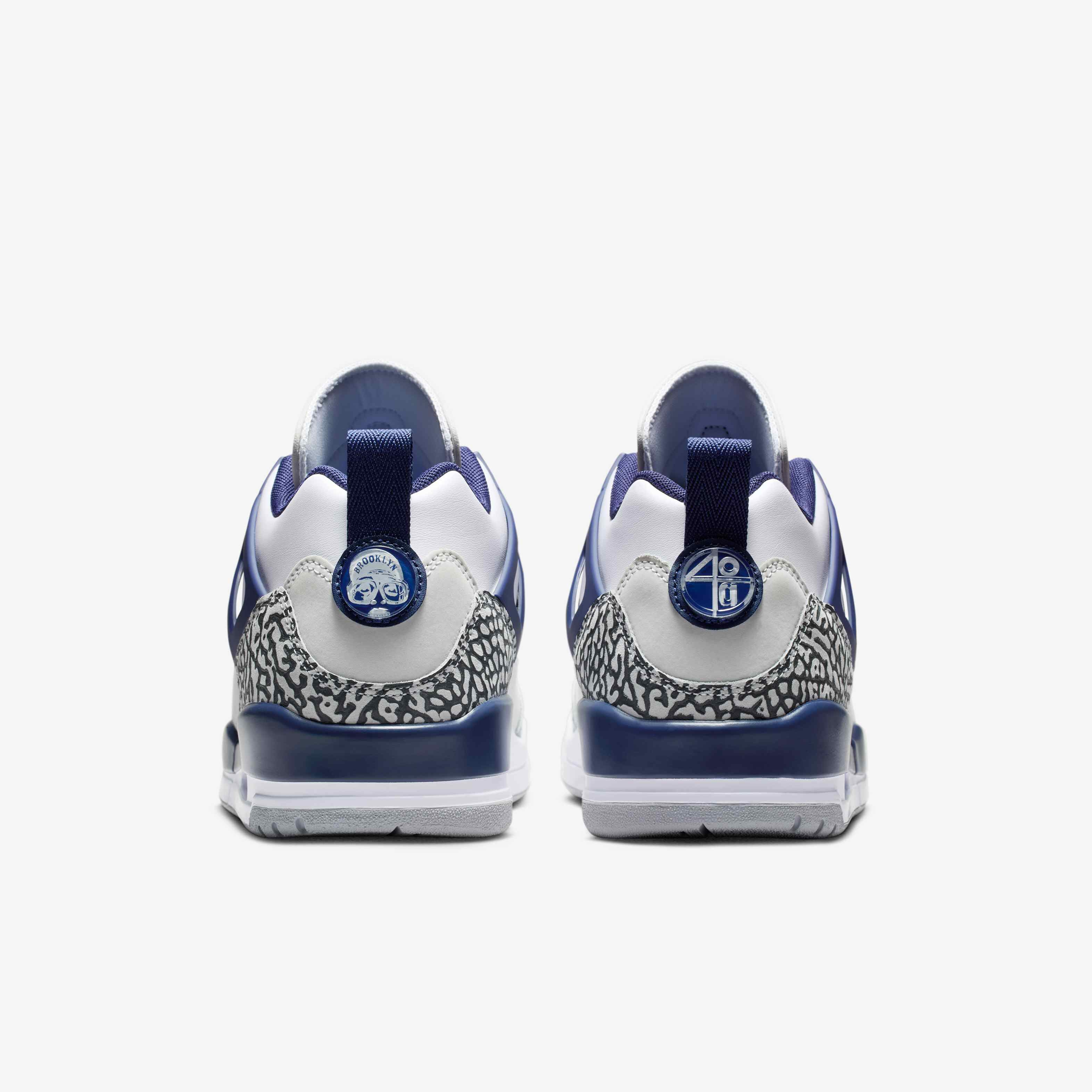 Jordan Spizike Low image number 5