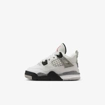Jordan 4 Retro 'White Cement'