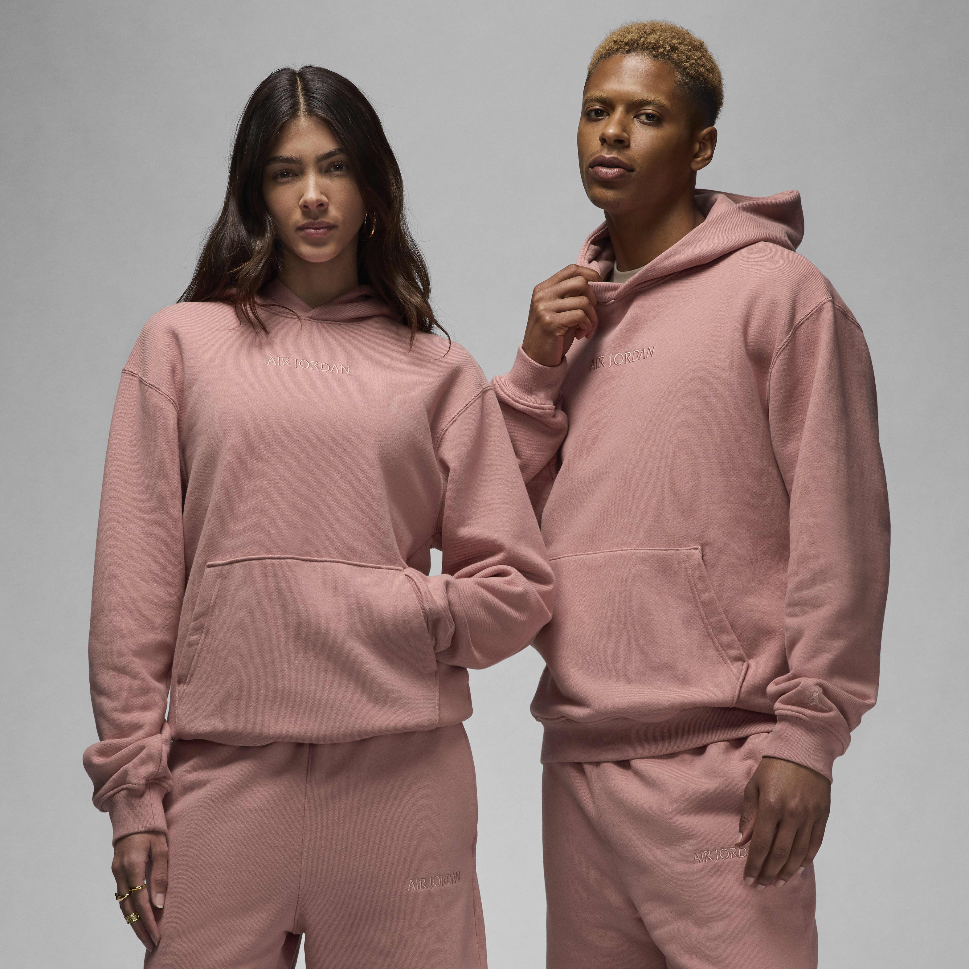 Nike jordan fleece hoodie online
