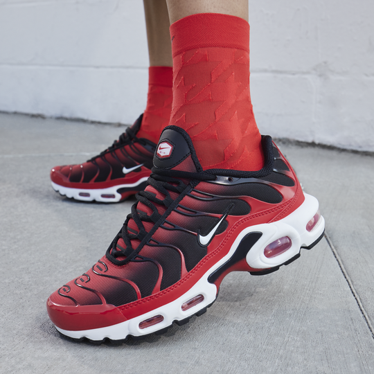 Air max plus tn all shop red