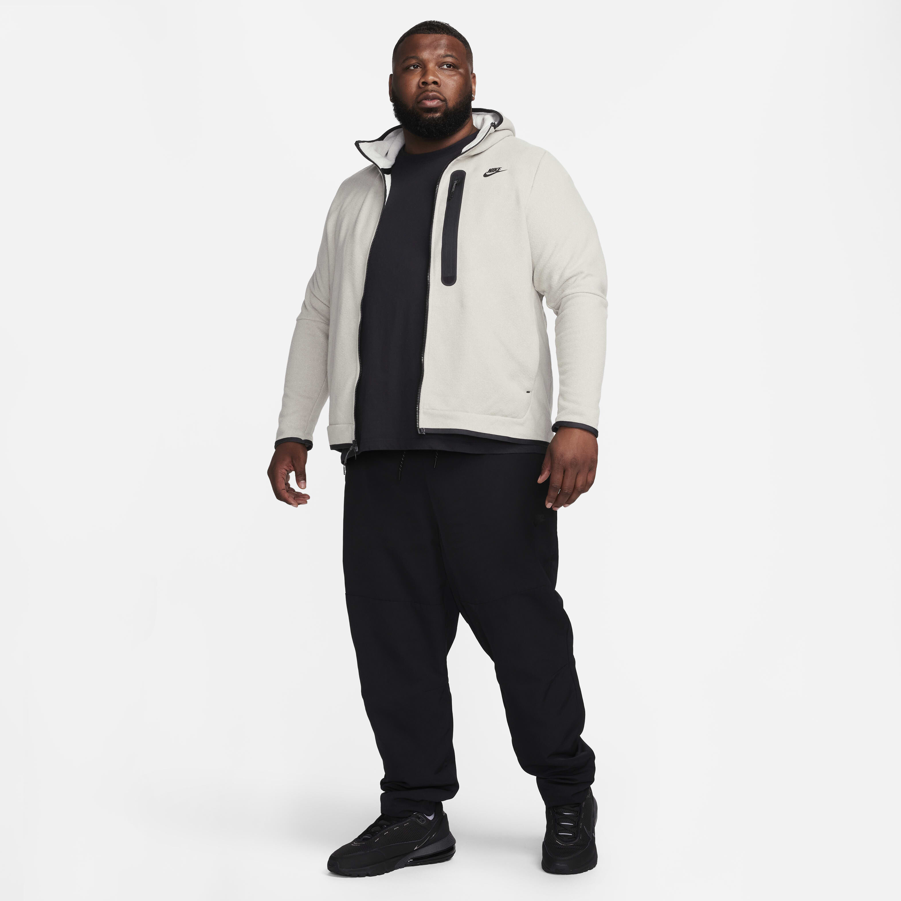 نايكي سبورتسوير تك فليس image number 13