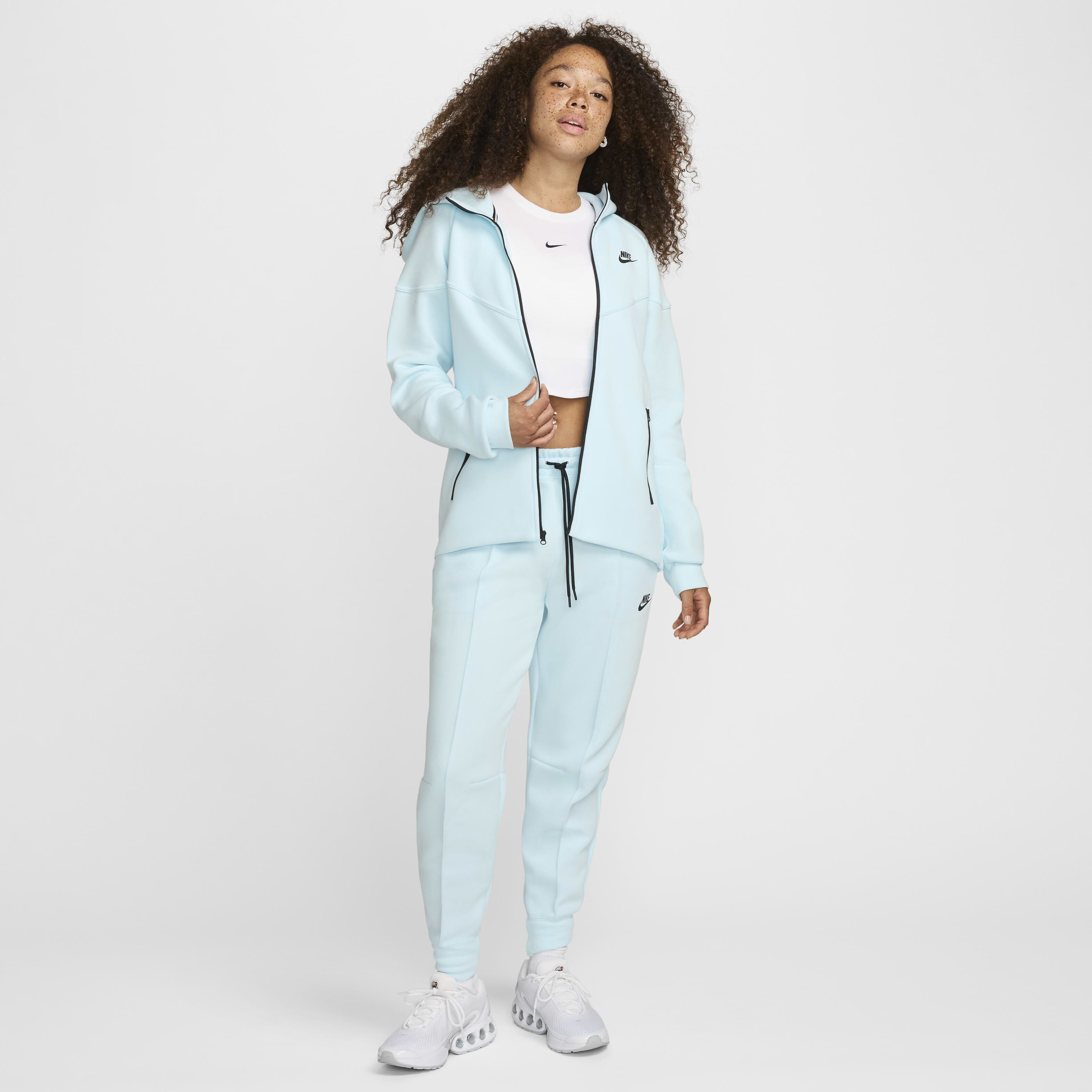 Nike Sportswear Tech Fleece Windrunner image number 9